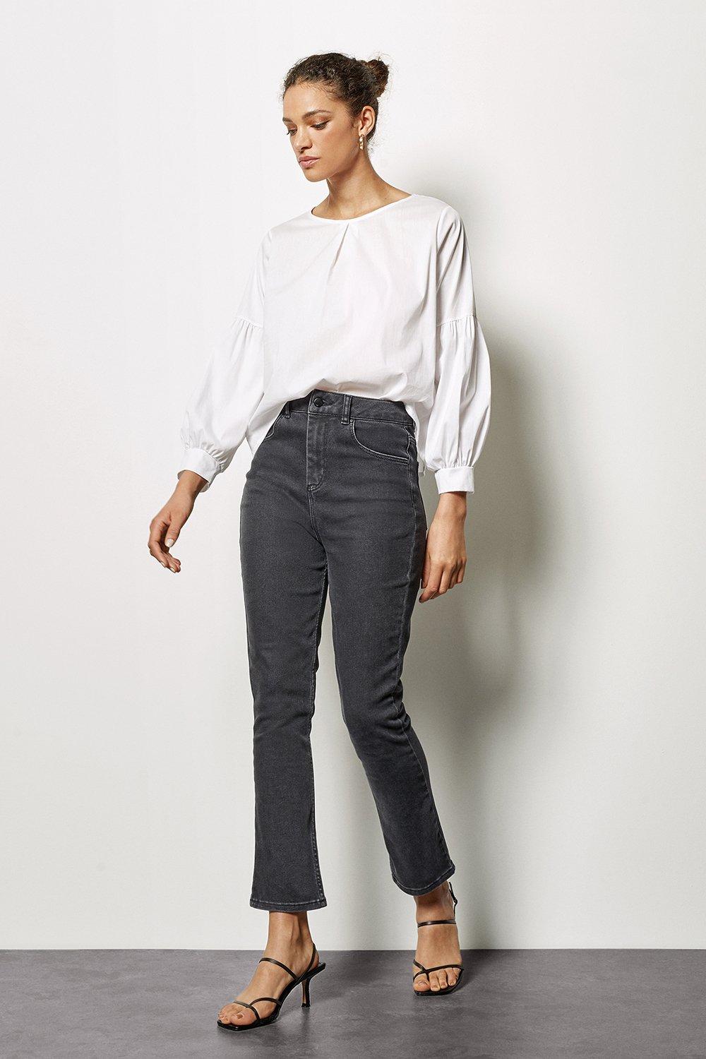 ted baker grey jeans