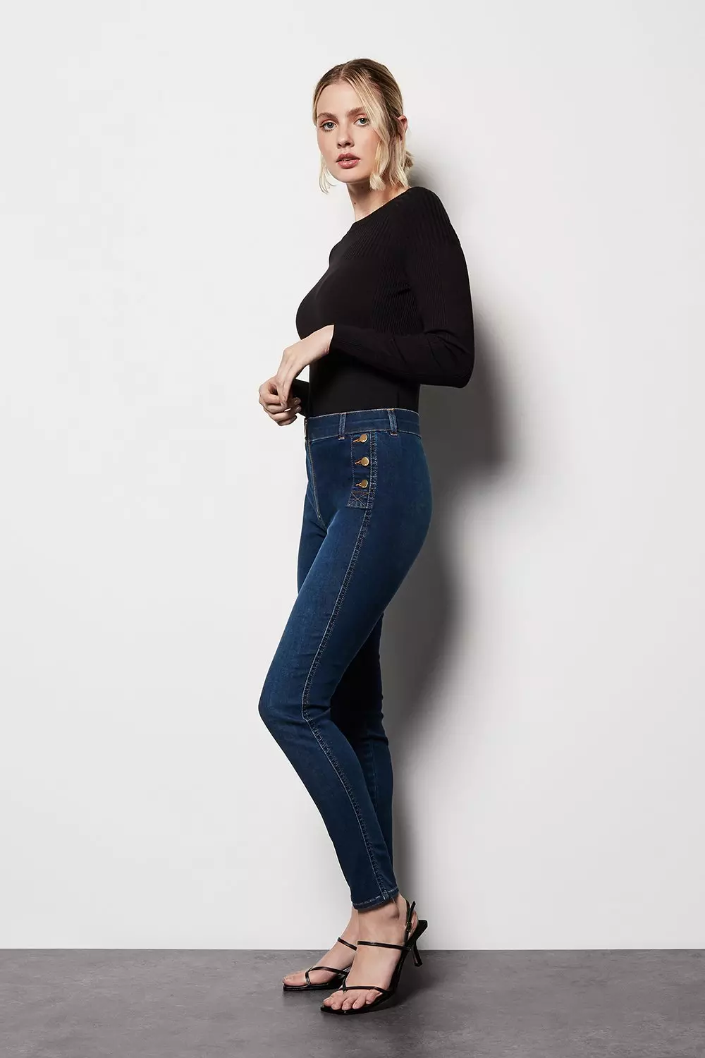 Karen millen outlet jeans sale