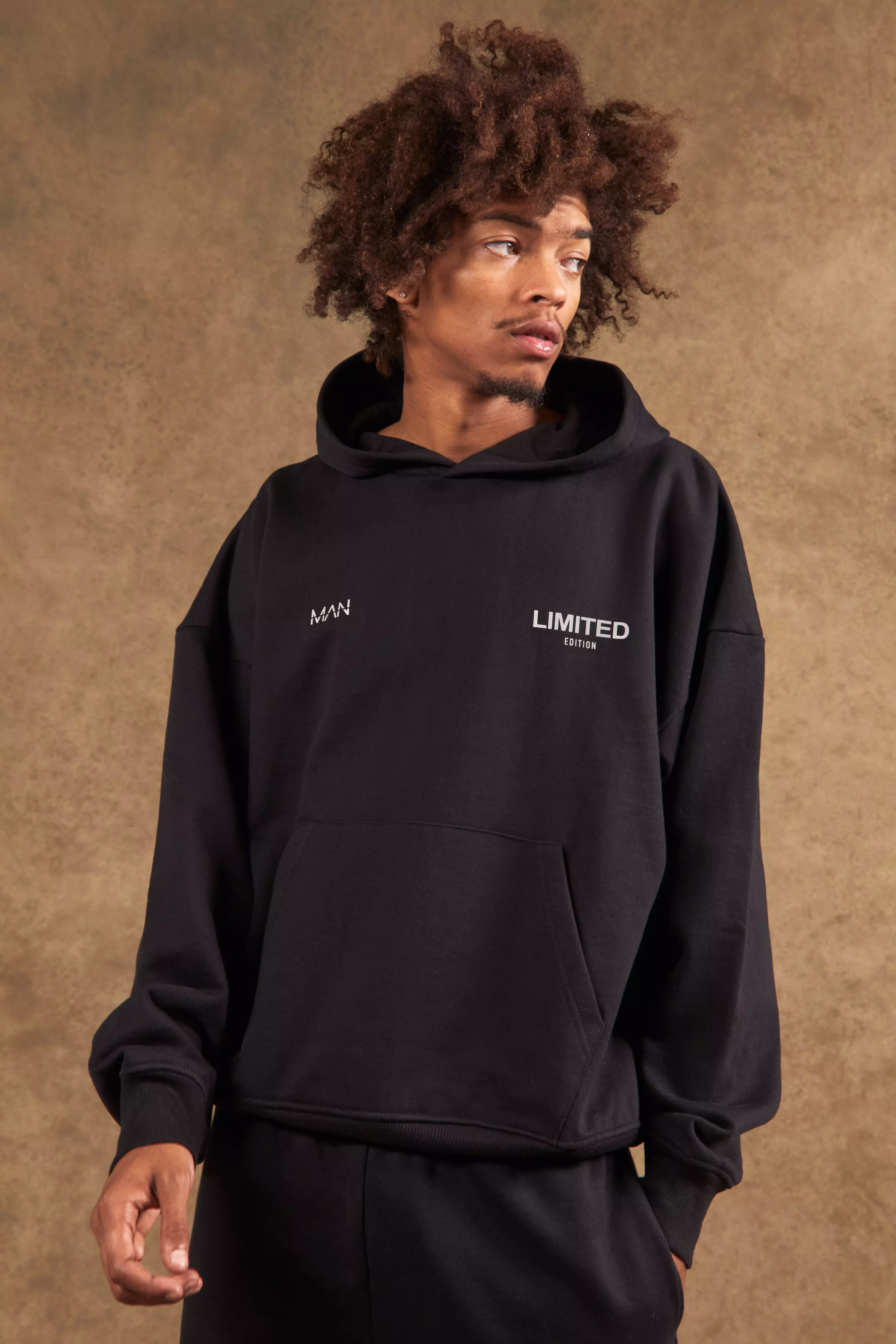 Oversized Limited Heavyweight Hoodie