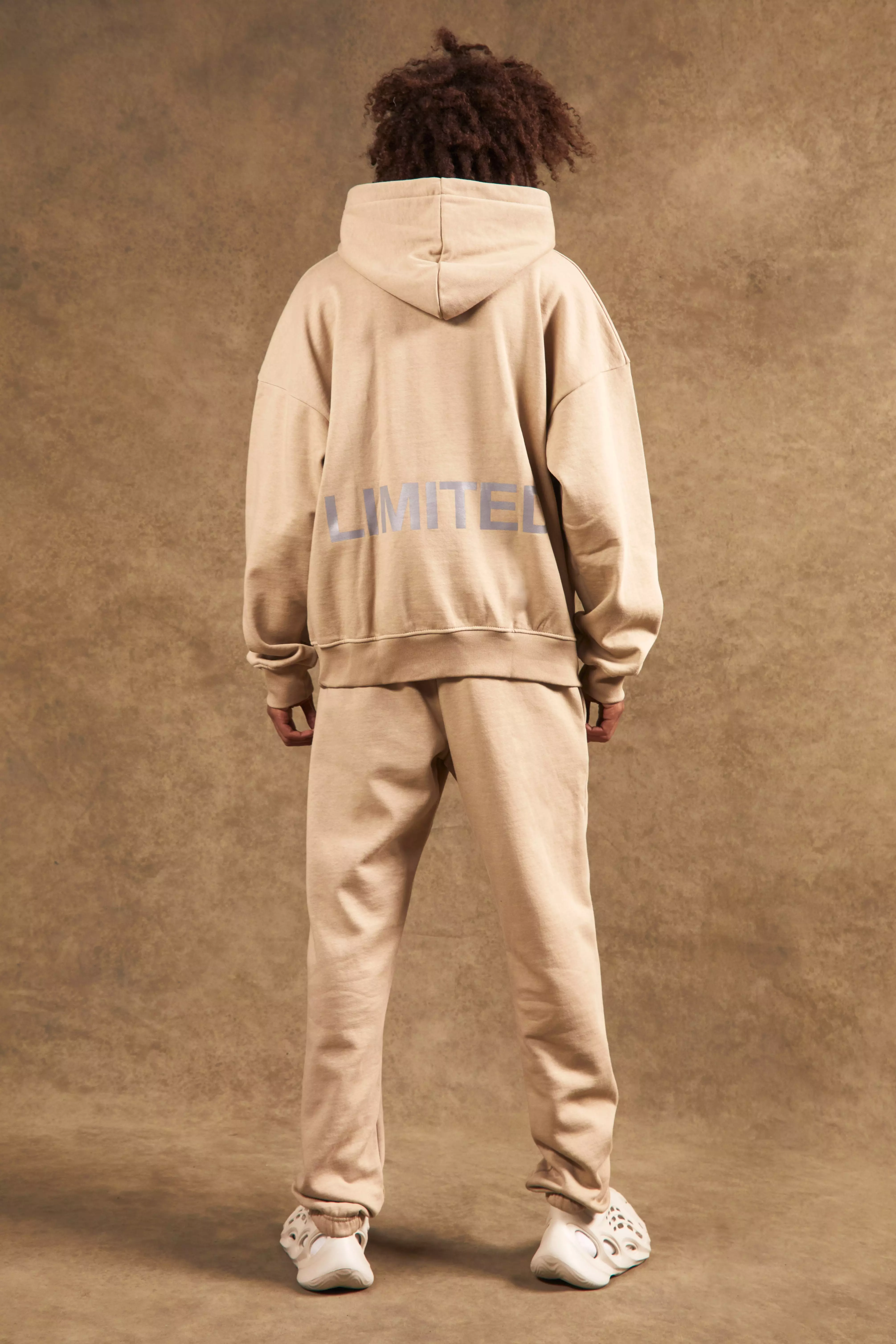 EtanBoh X Colts - Hoodie & Jogger pants – EtanBoh Clothing