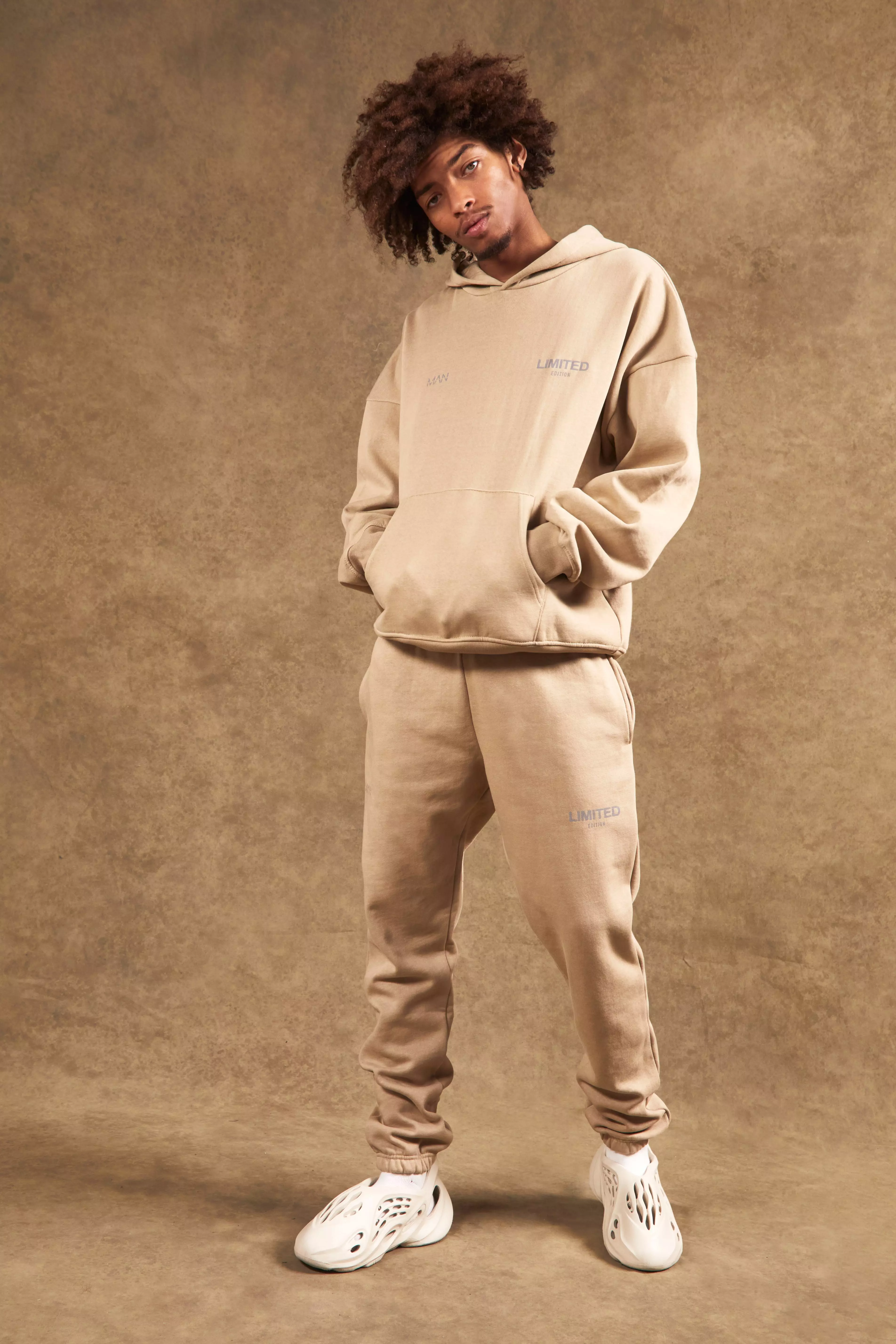 EtanBoh X Colts - Hoodie & Jogger pants – EtanBoh Clothing