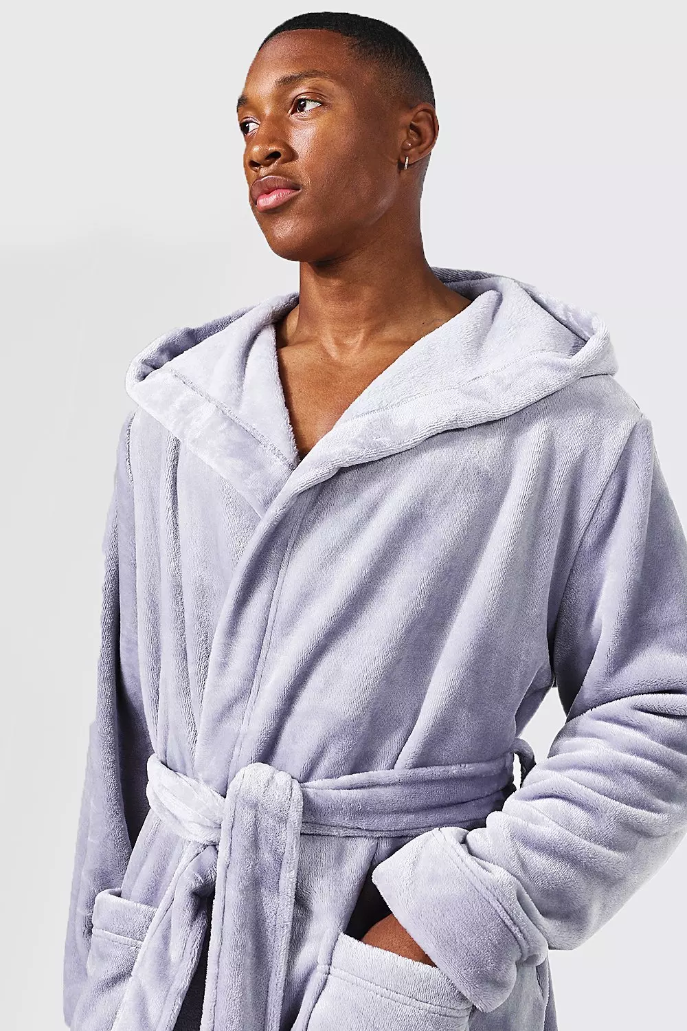 Boohooman 2024 dressing gown