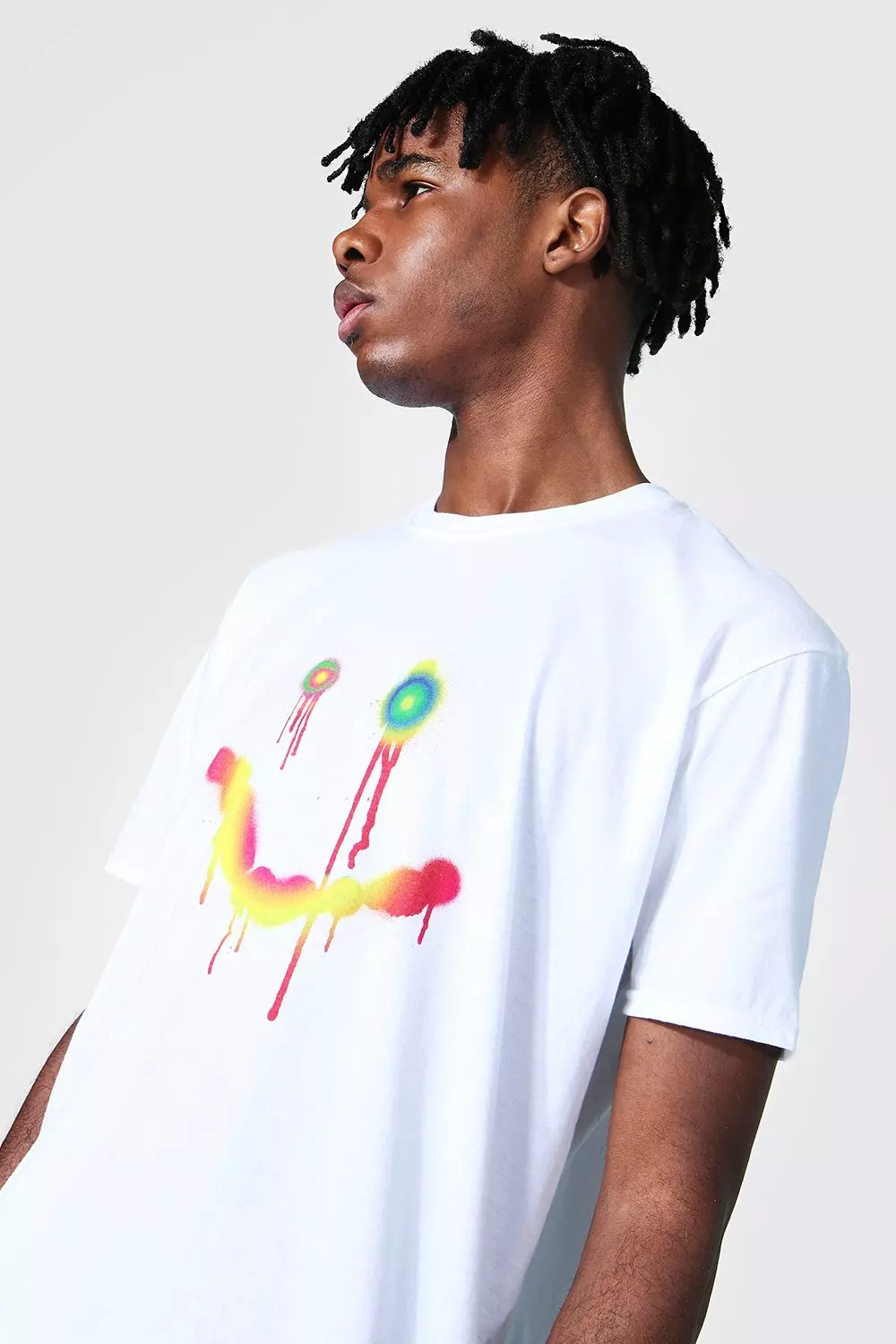 Nike multicolor cheap t shirt