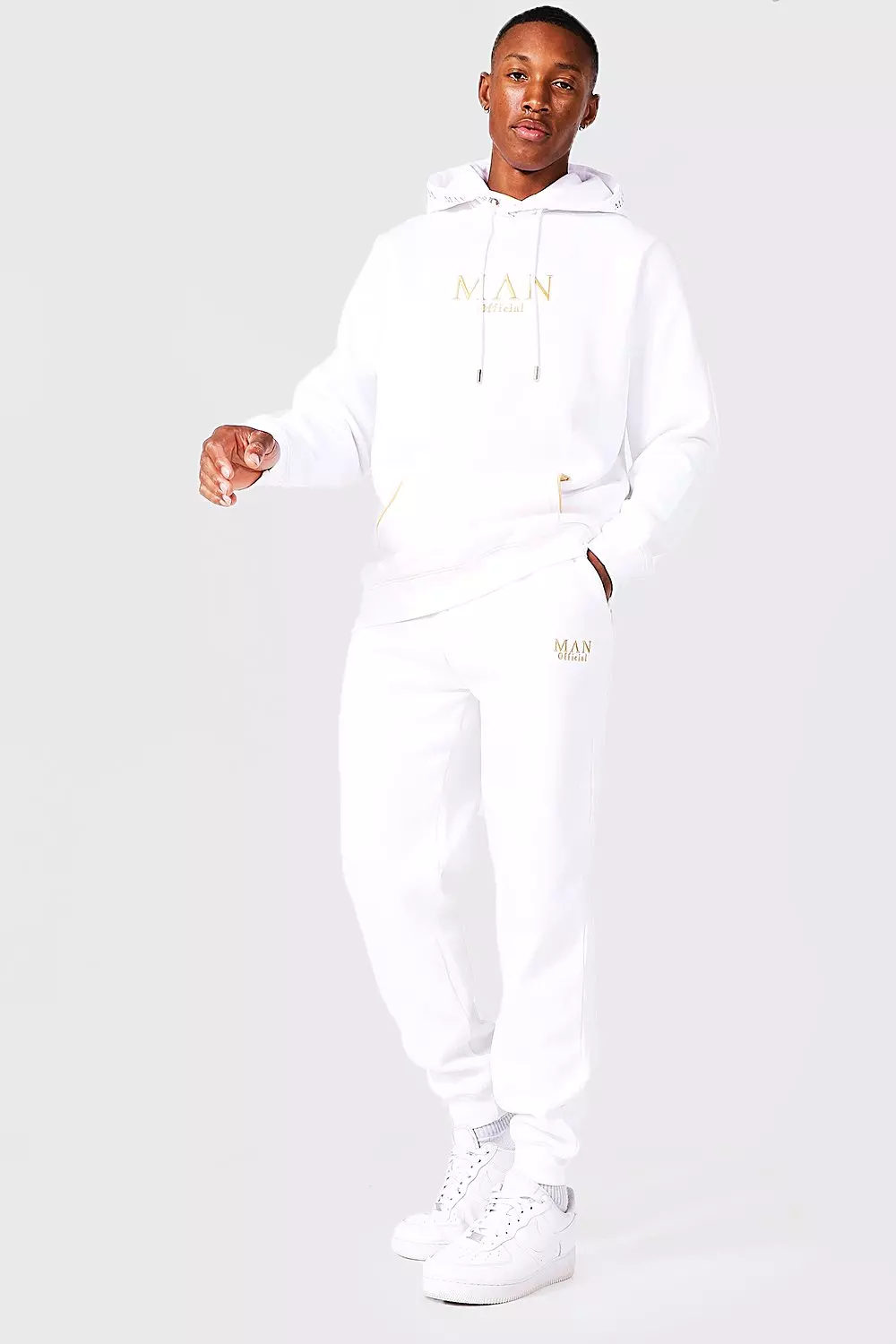 Boohooman sales mens tracksuits