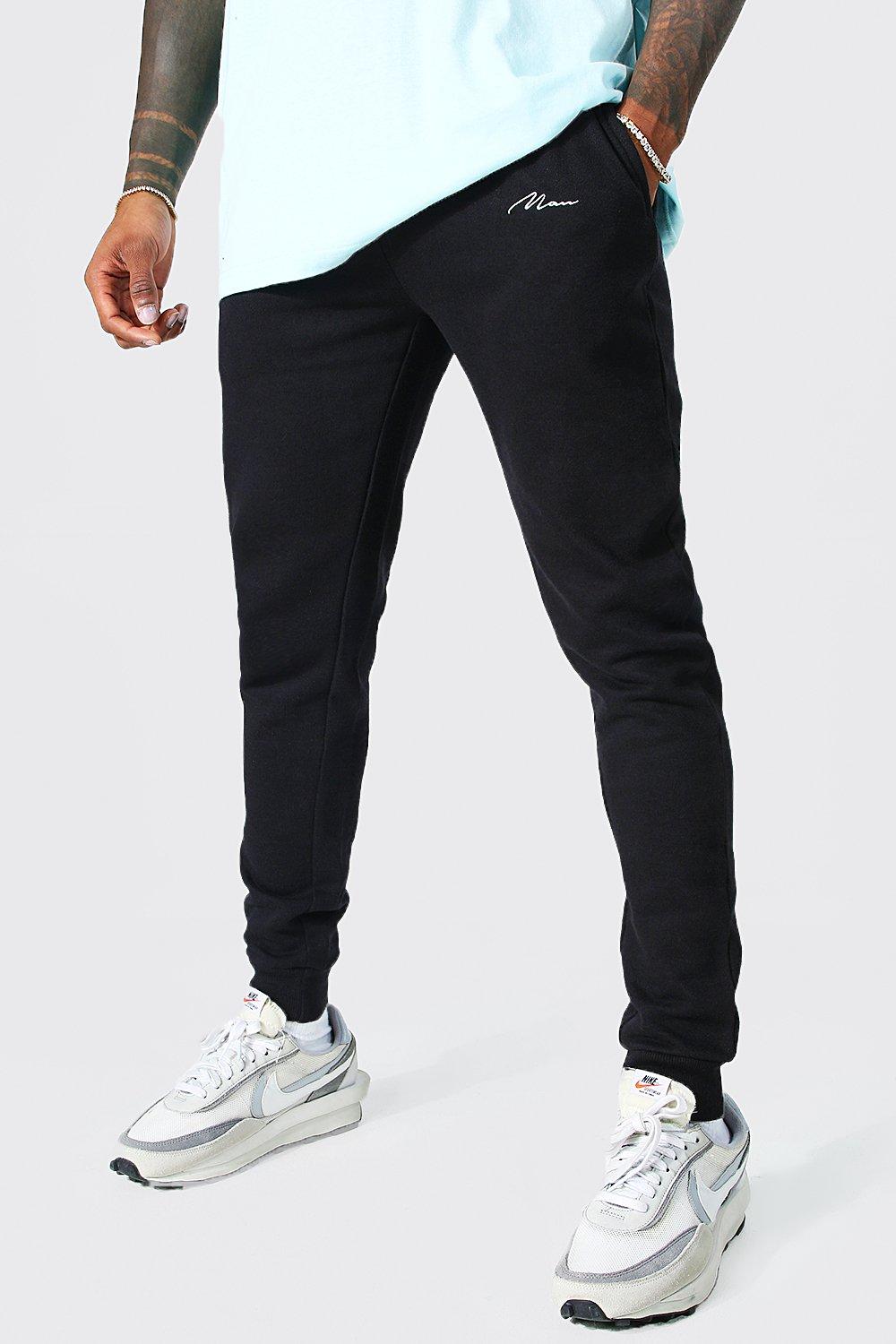 super skinny jogger pants