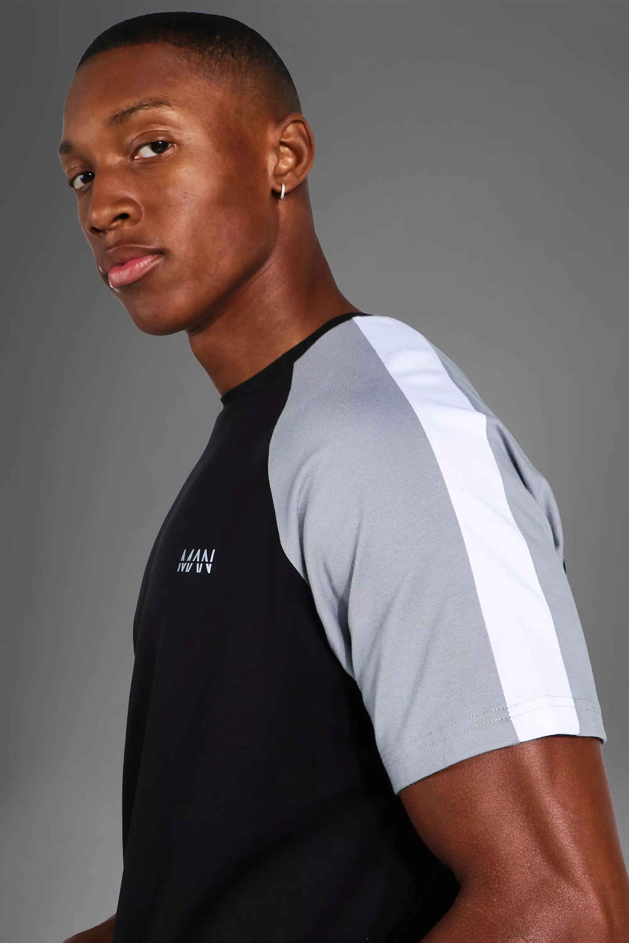 T shirt nike avec bande online