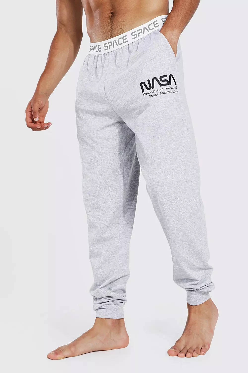 Nasa store joggers mens