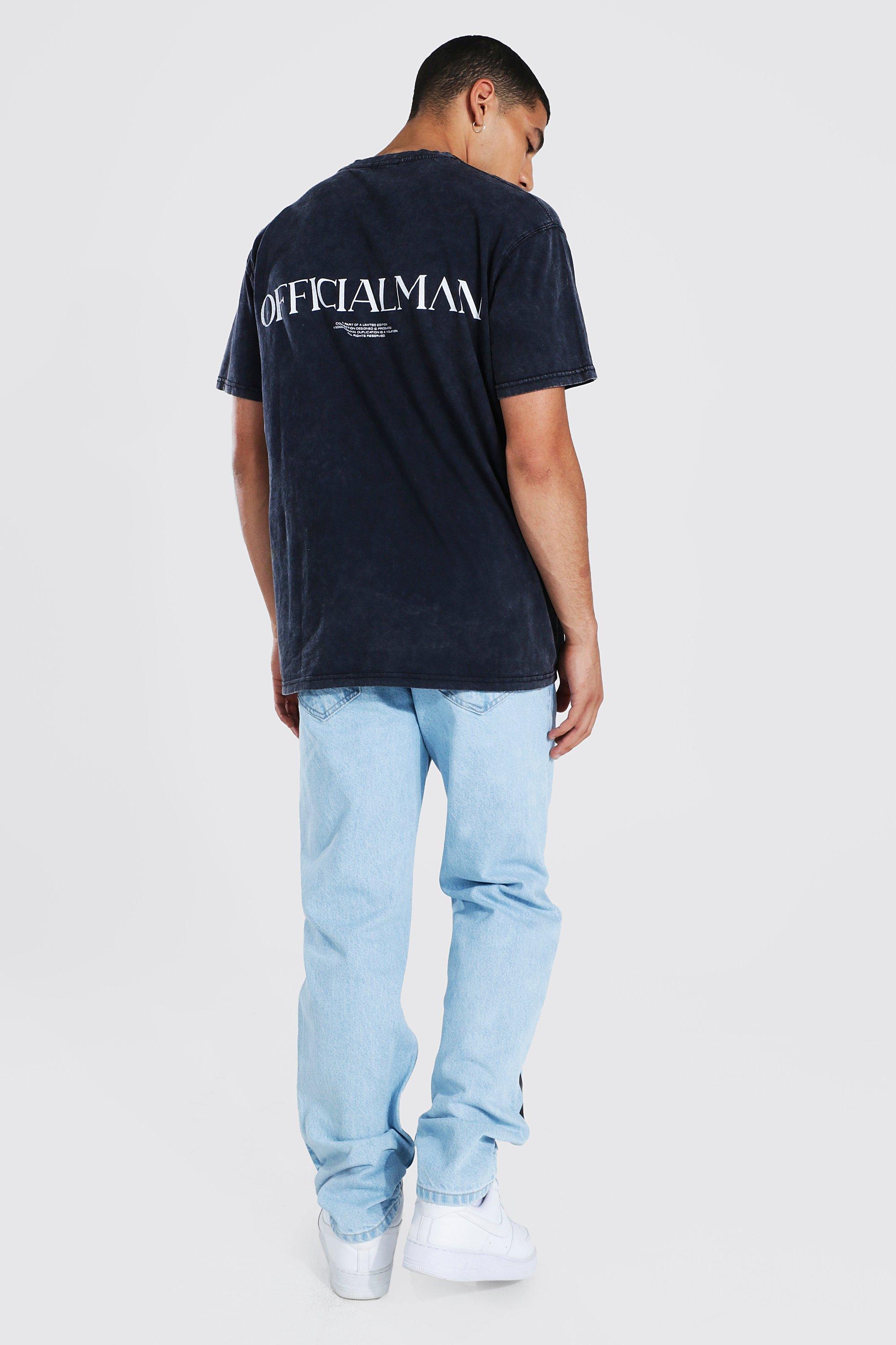 boohooman spray on jeans