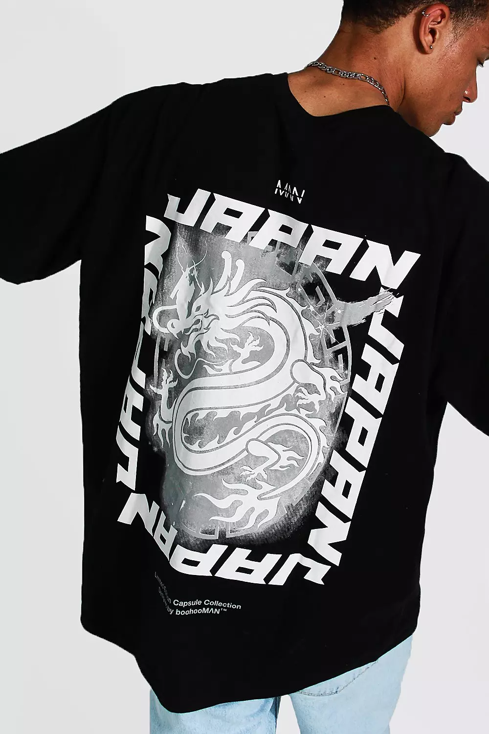 Vans 2024 dragon shirt