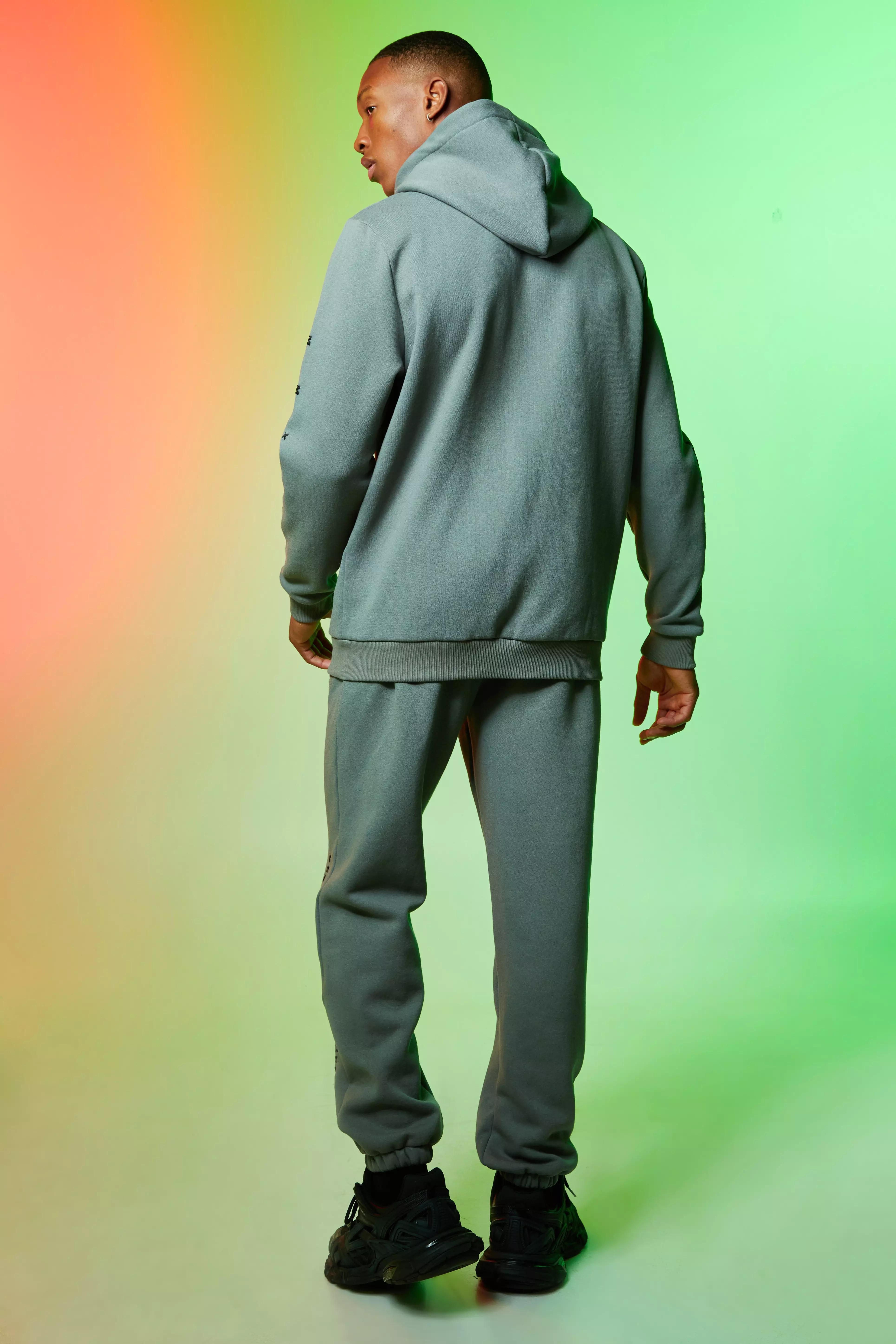 Ofcl Man Utility Vest Tracksuit