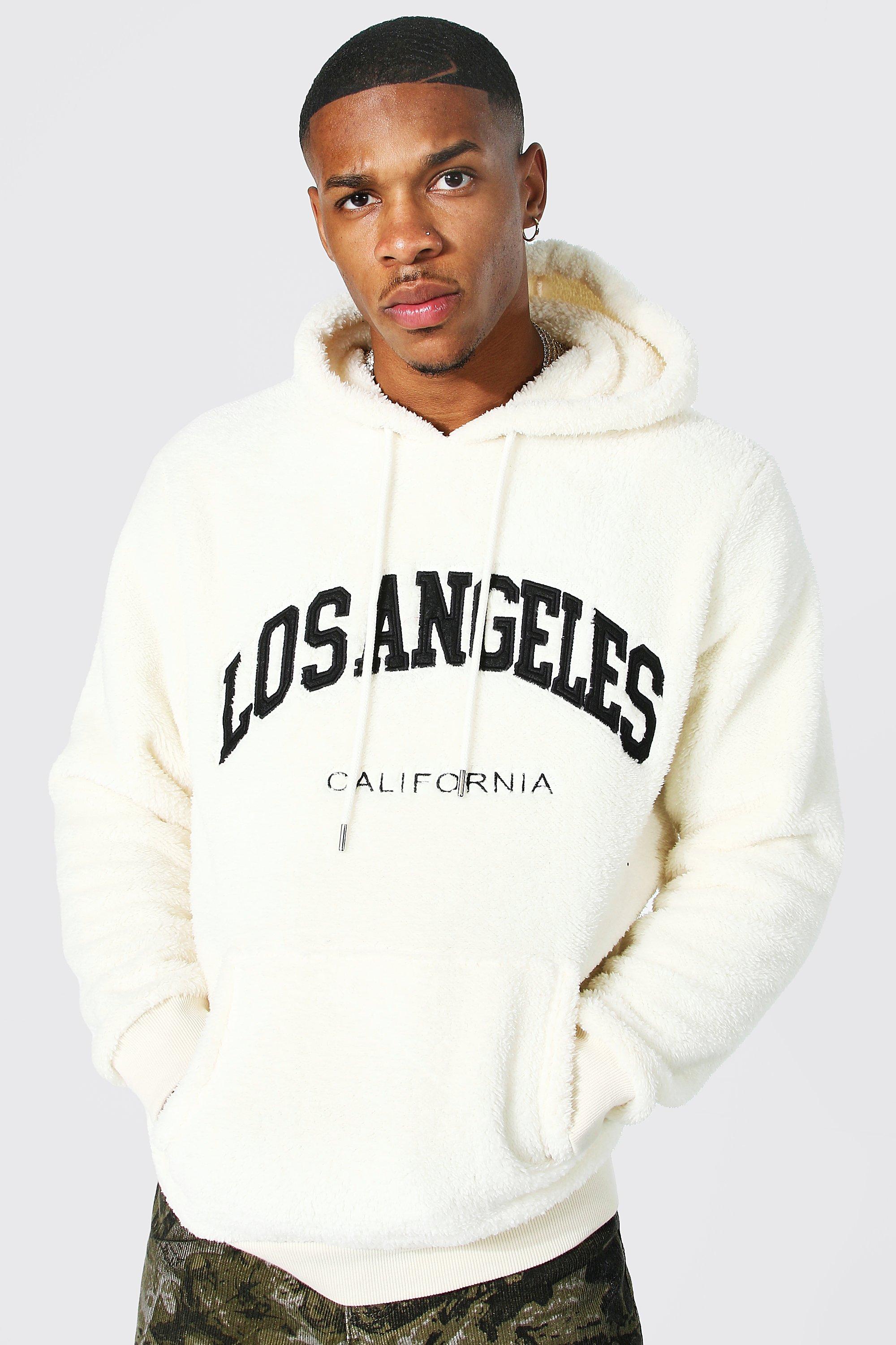 varsity hoodie