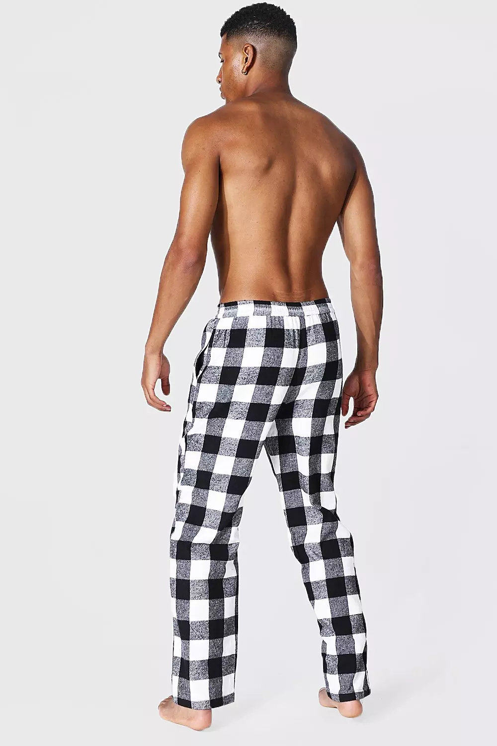 Woven best sale pyjama bottoms