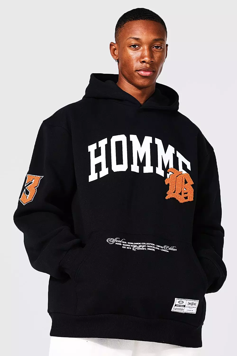 Collection Homme