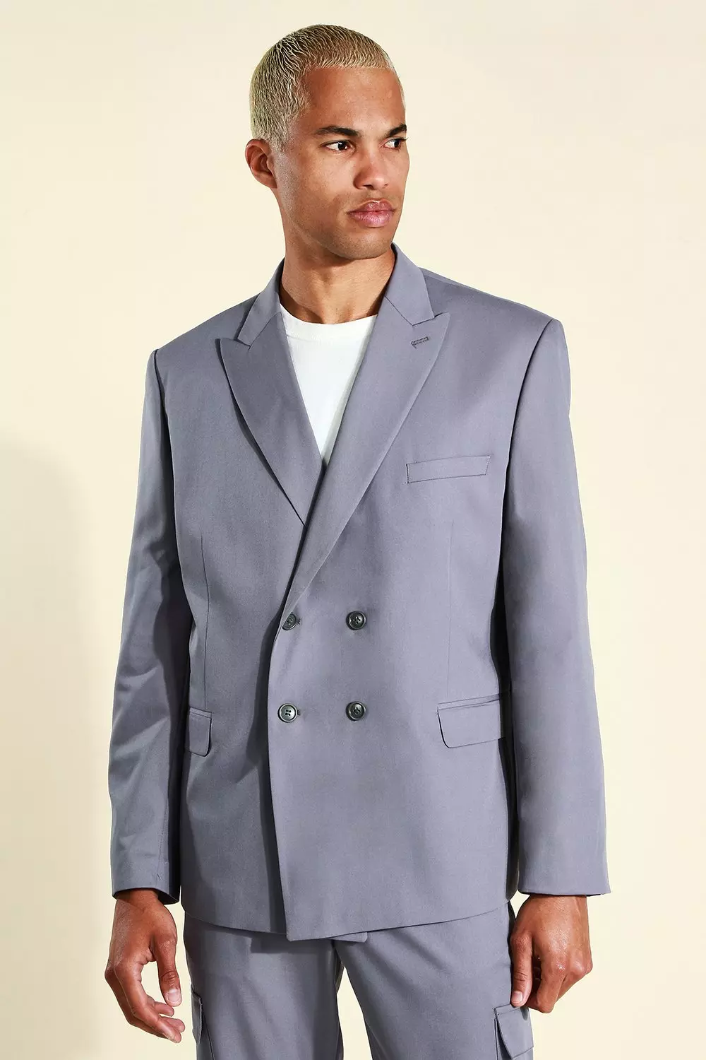 Oversized suit jacket clearance mens