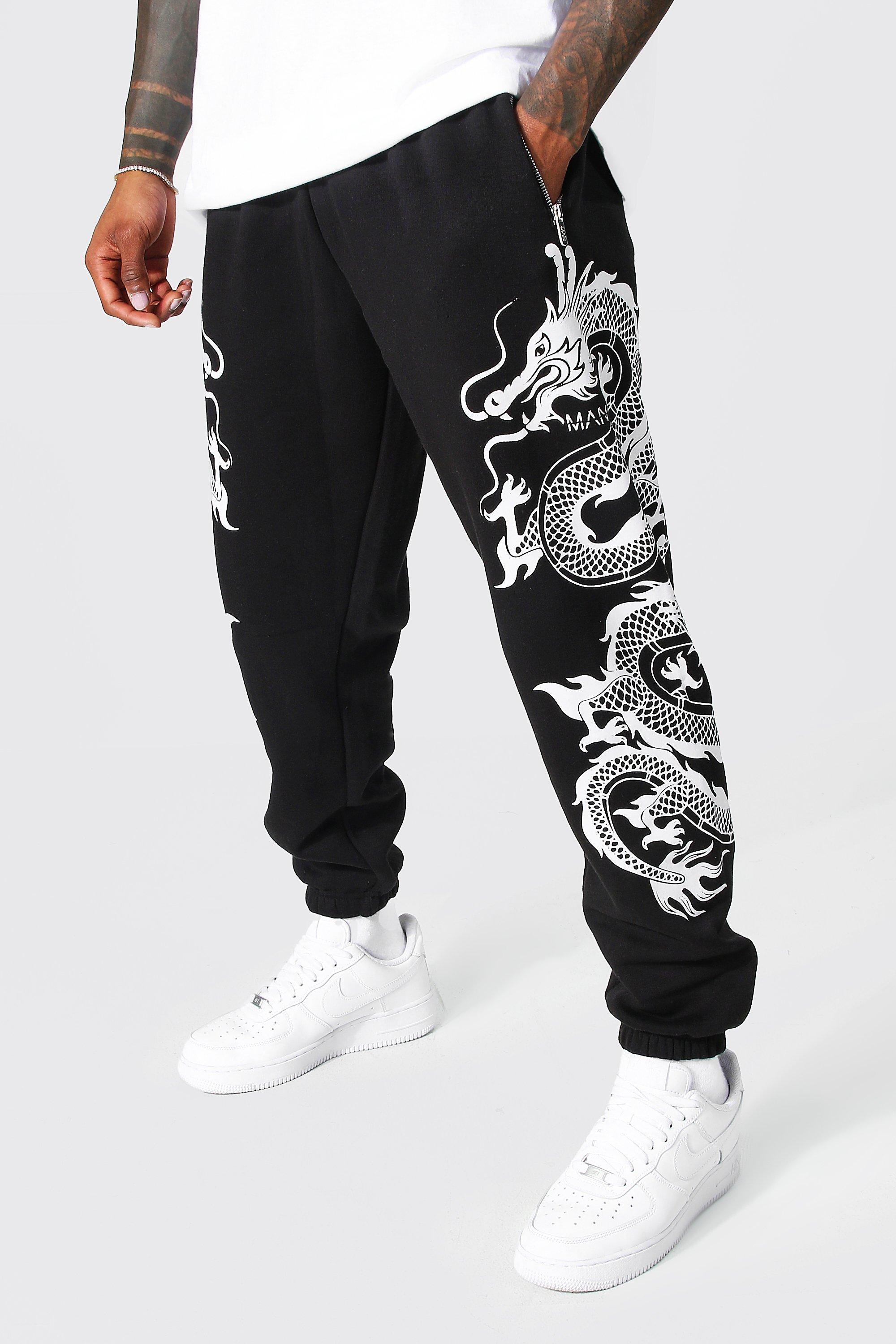 jogger print