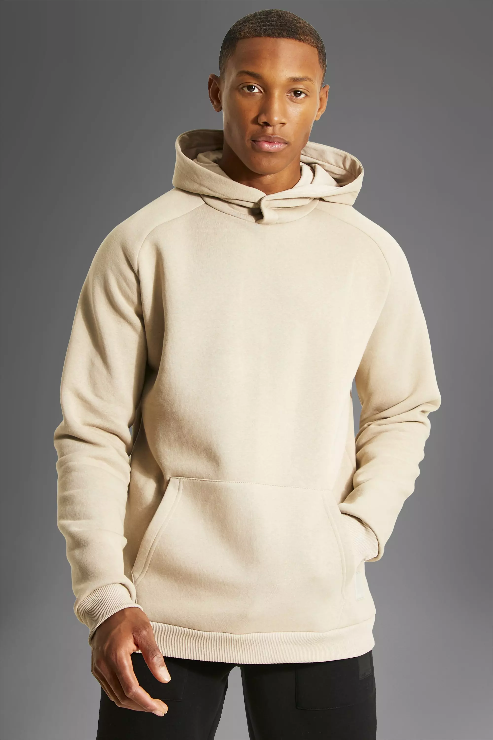 Mens on sale raglan hoodie