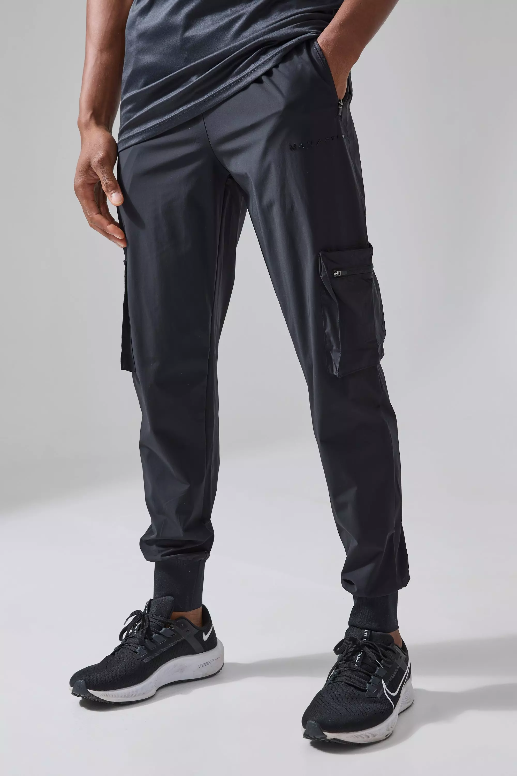 Gym cargo clearance pants