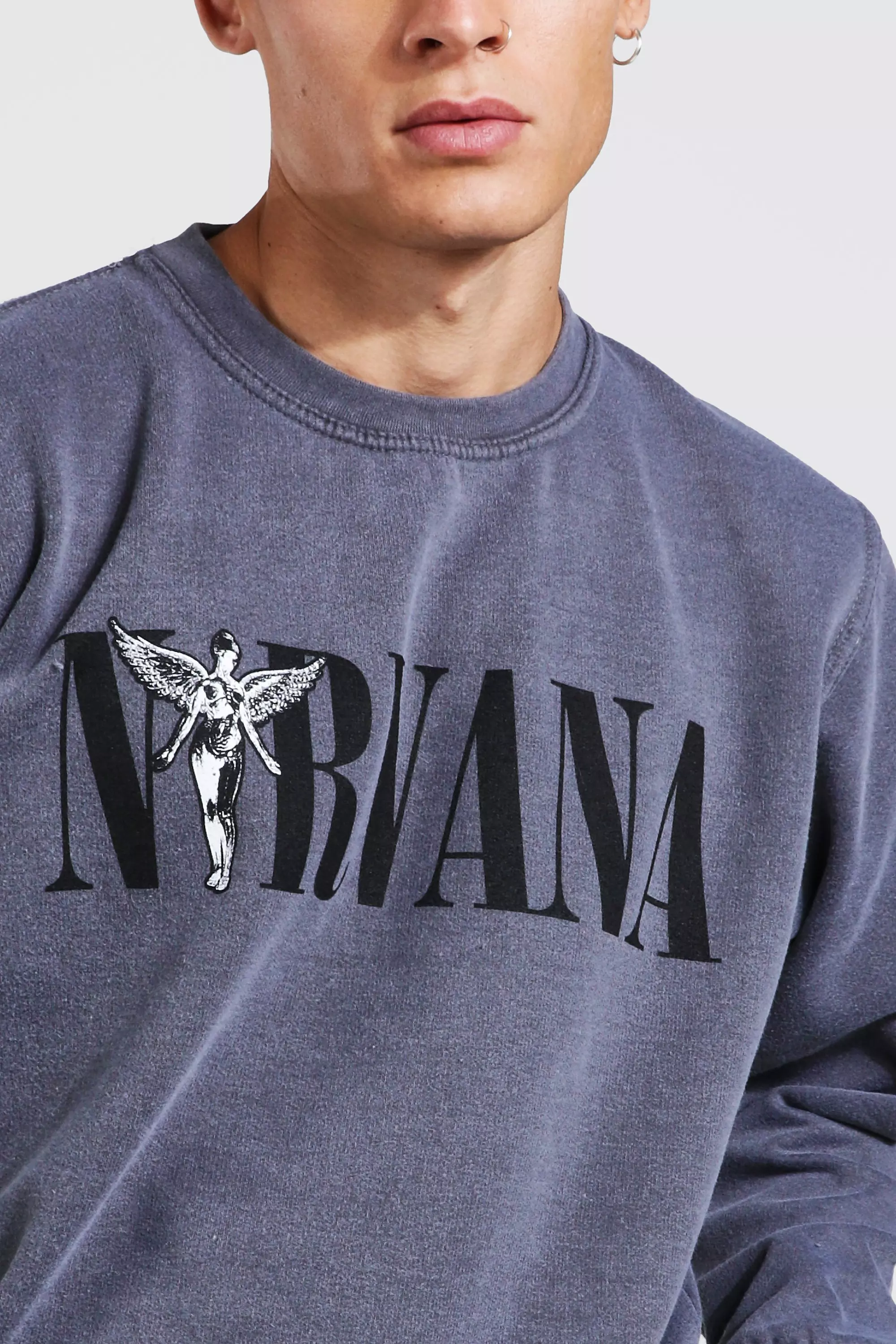 Nirvana sweat 2025