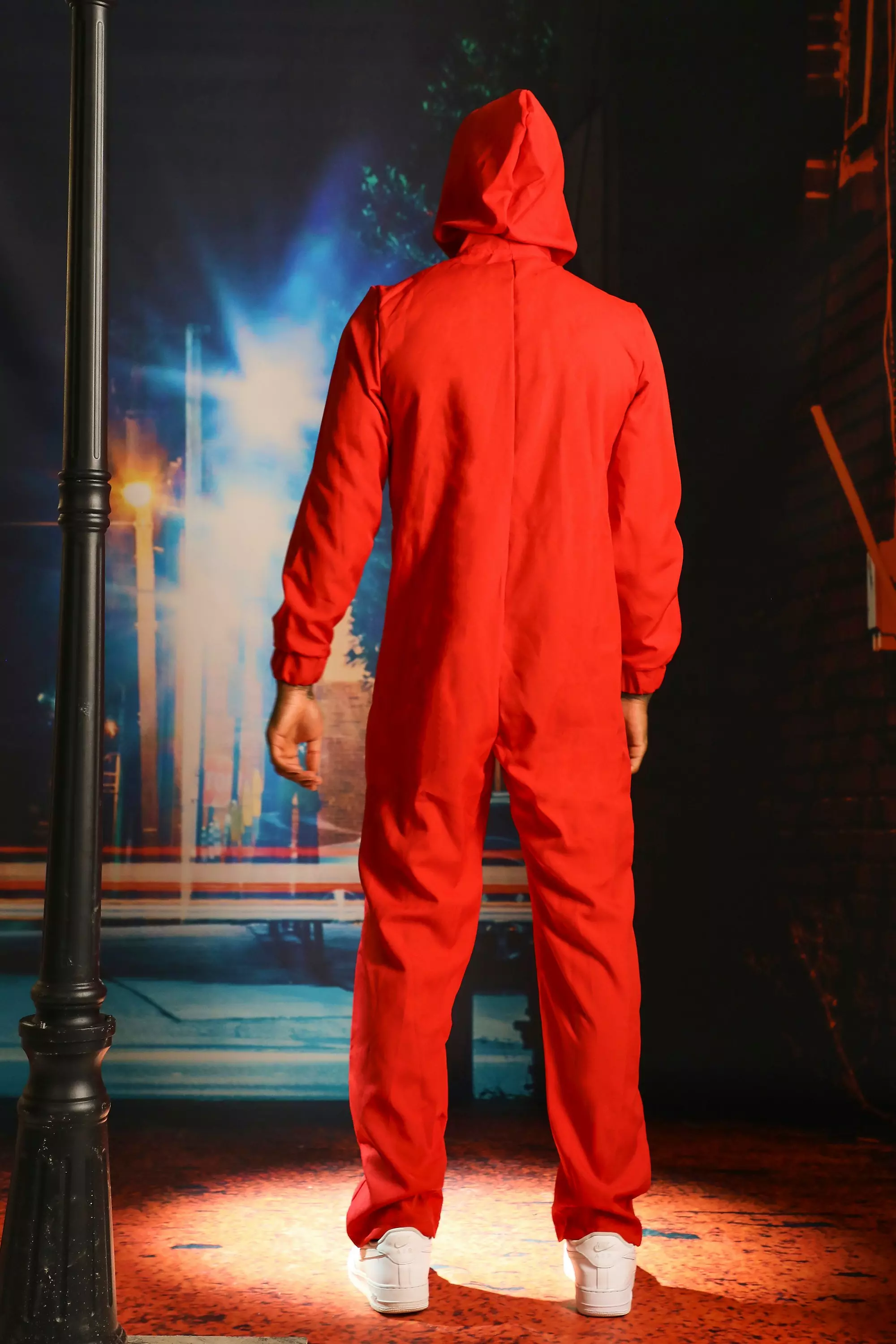 Money Heist Costume | Boohooman Ie