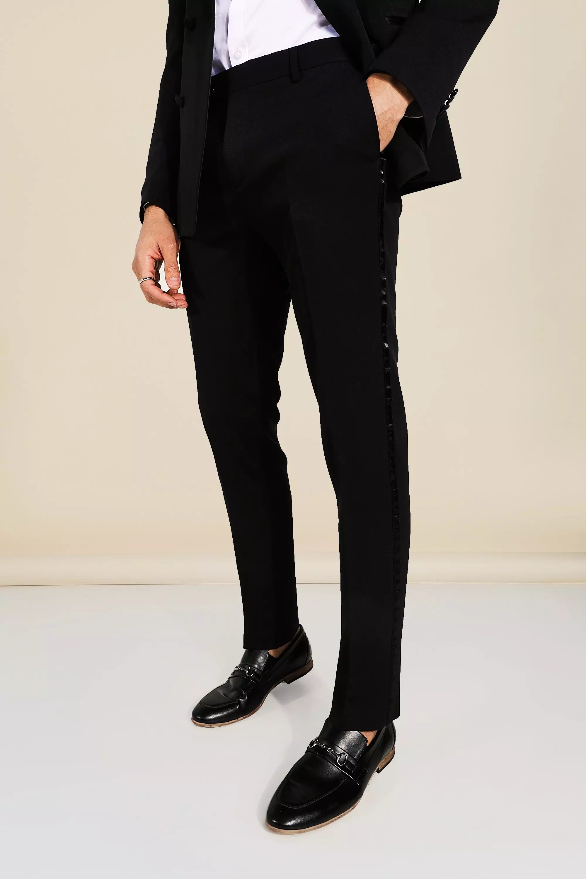 Tuxedo 2025 suit pants