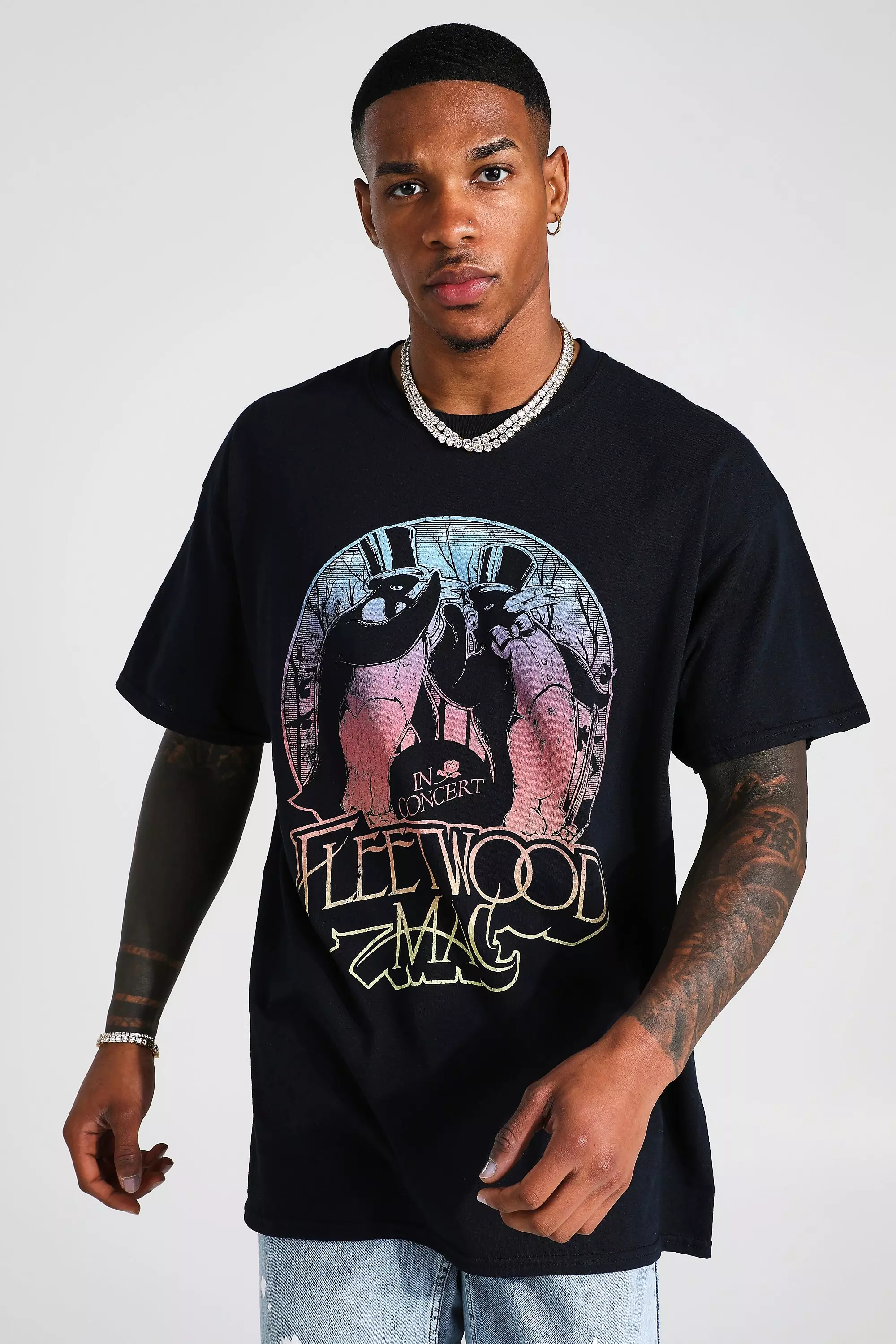 Fleetwood mac 2019 tour cheap t shirts