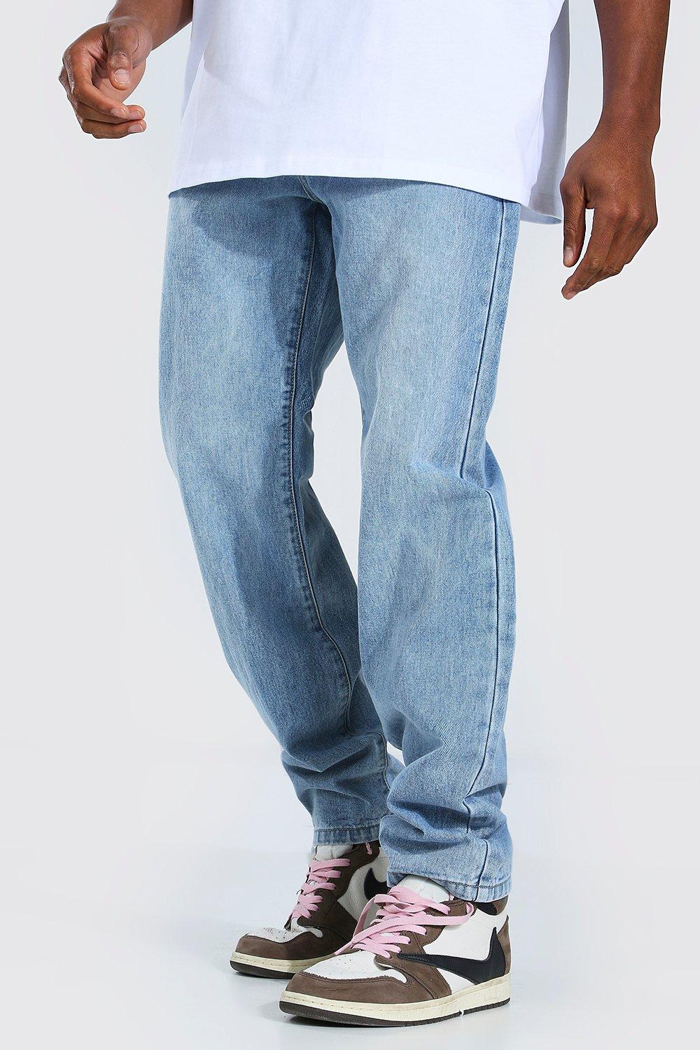 mens jeans boohooman