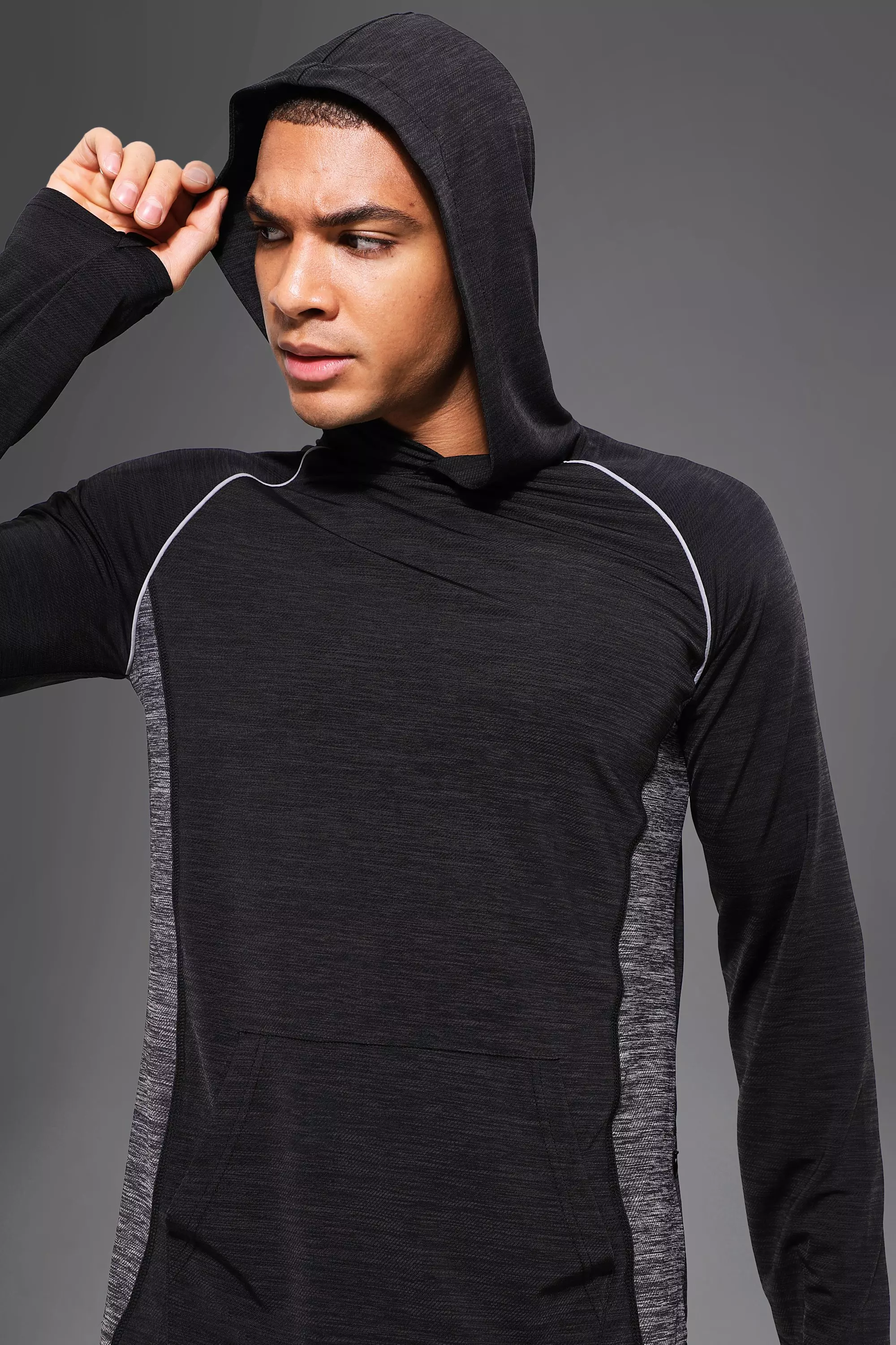 Lightweight 2025 performance hoodie