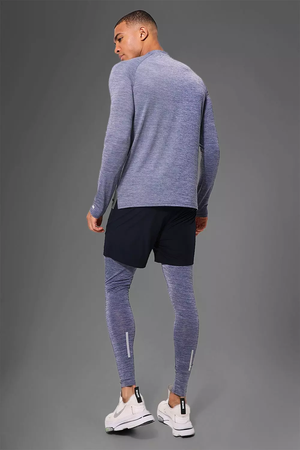 Short et legging de sport léger 2 en 1 - MAN Active