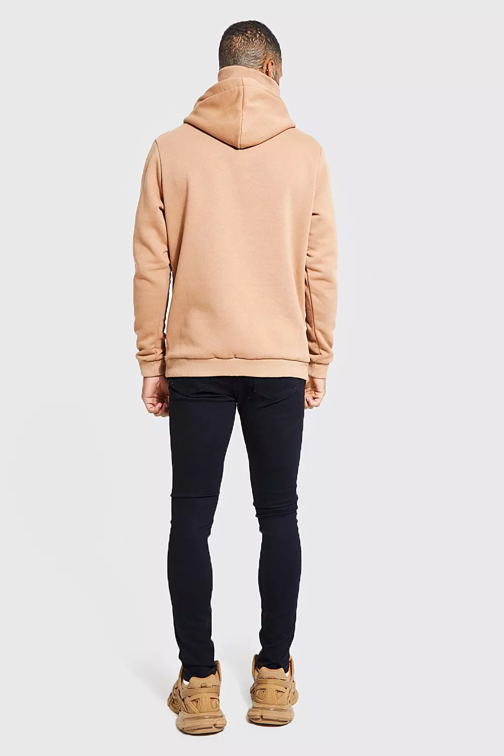 Hoodie with snood discount asos