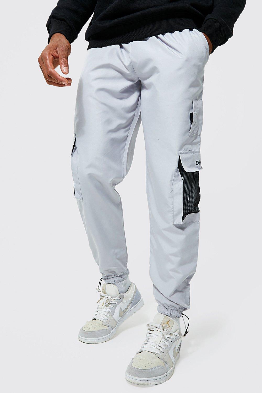 mesh combat trousers