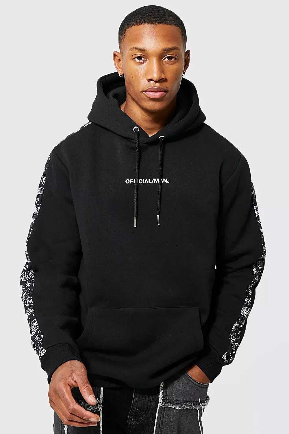 Formal hoodie sale