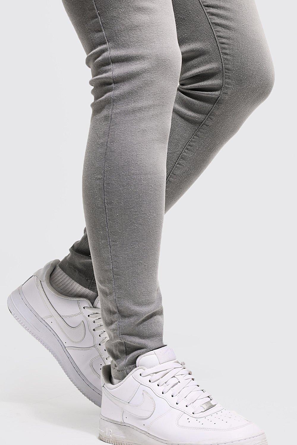 skinny jeans nike air force 1