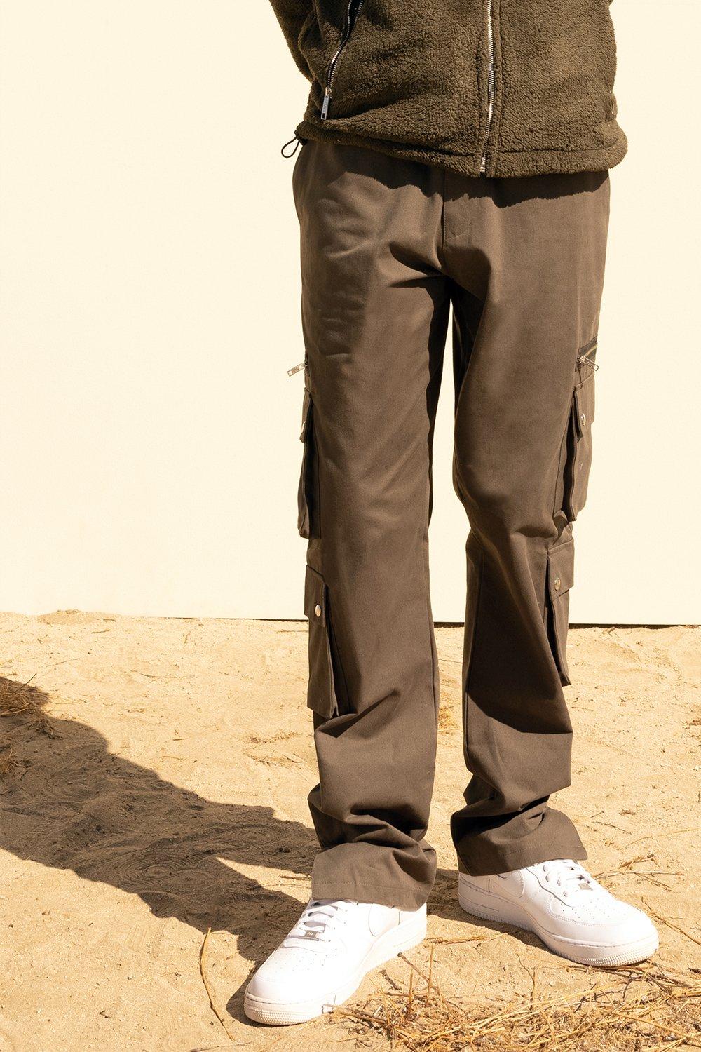 cargo trousers tall