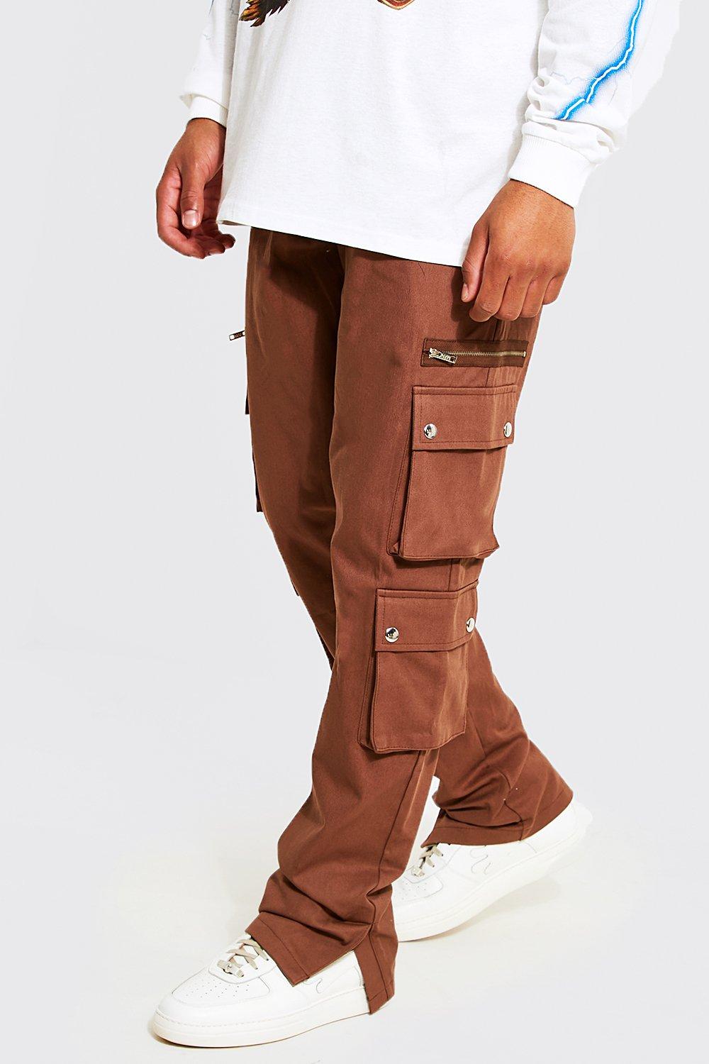 cargo trousers xl