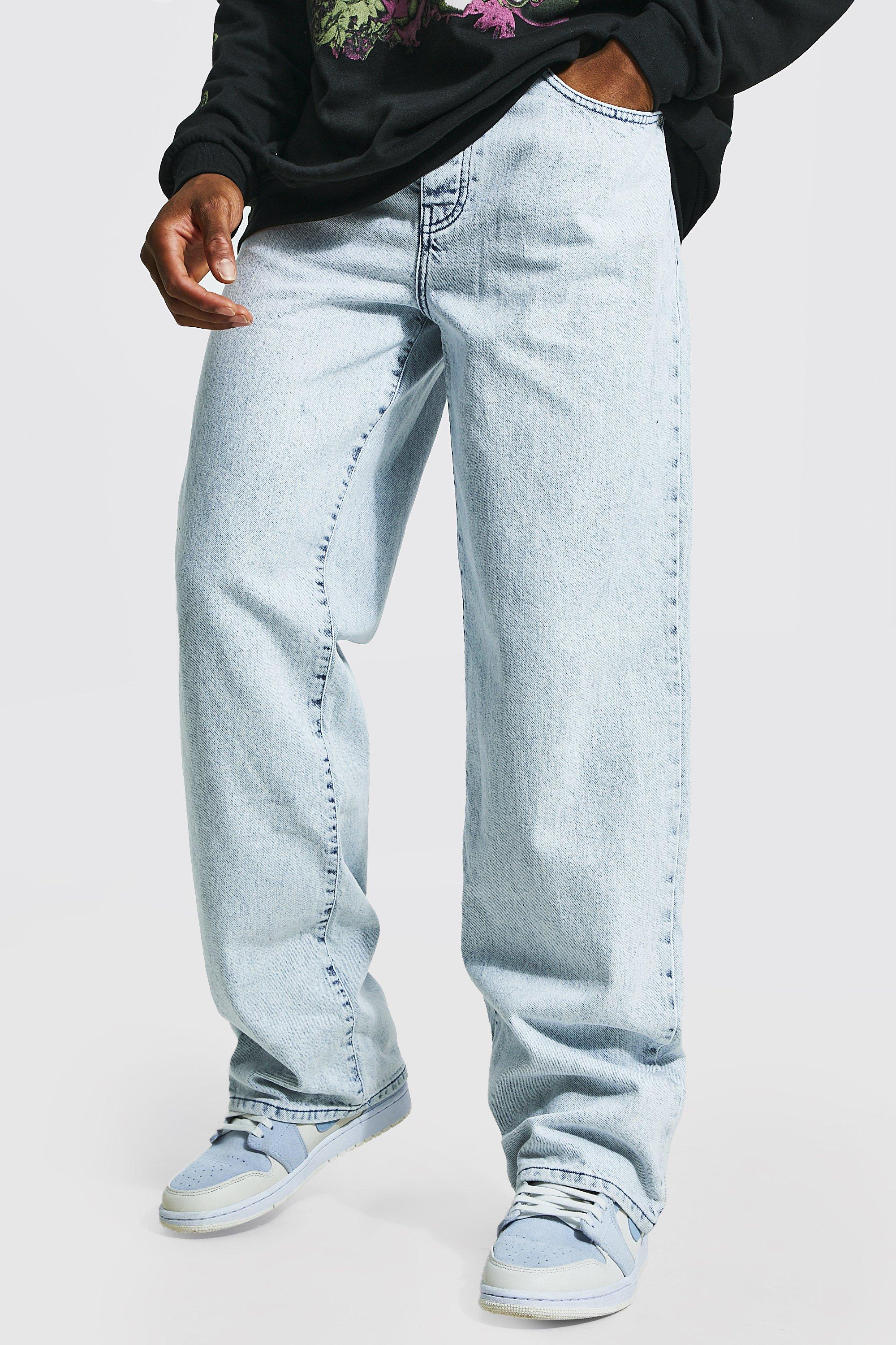 denizen jeans white