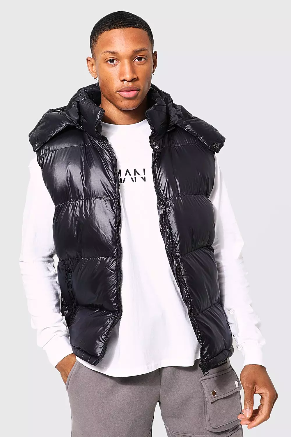 Puffer gilets on sale