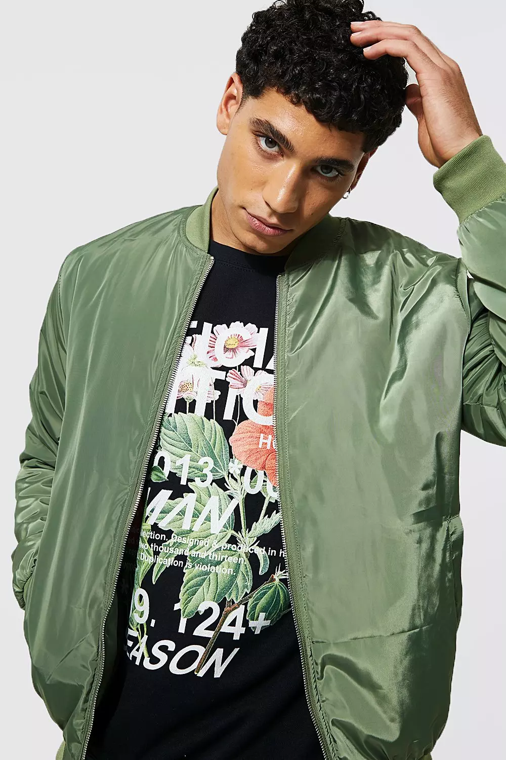 Superdry MA1 Bomber Jacket - Men's Products