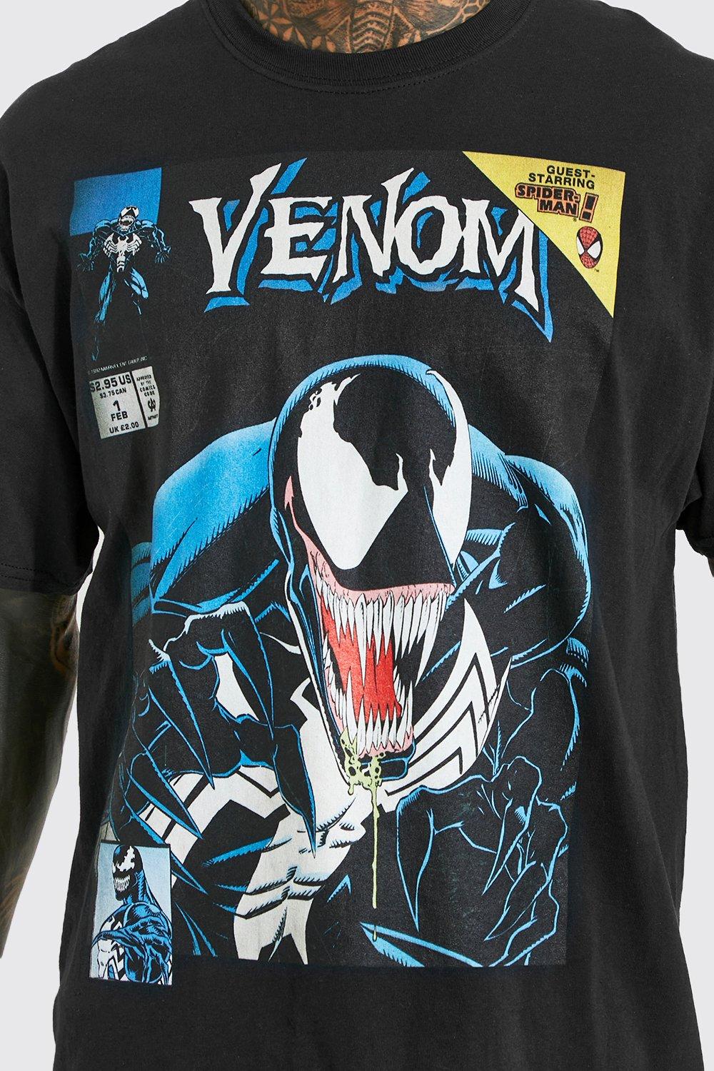 t shirt venom