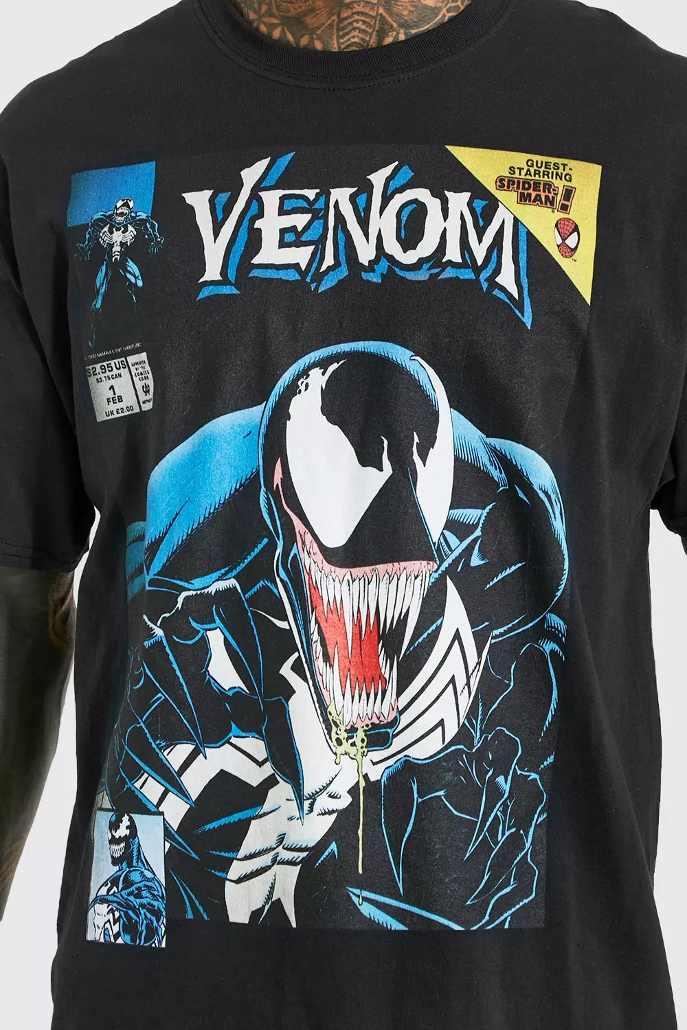 Venomenon shirt hot sale