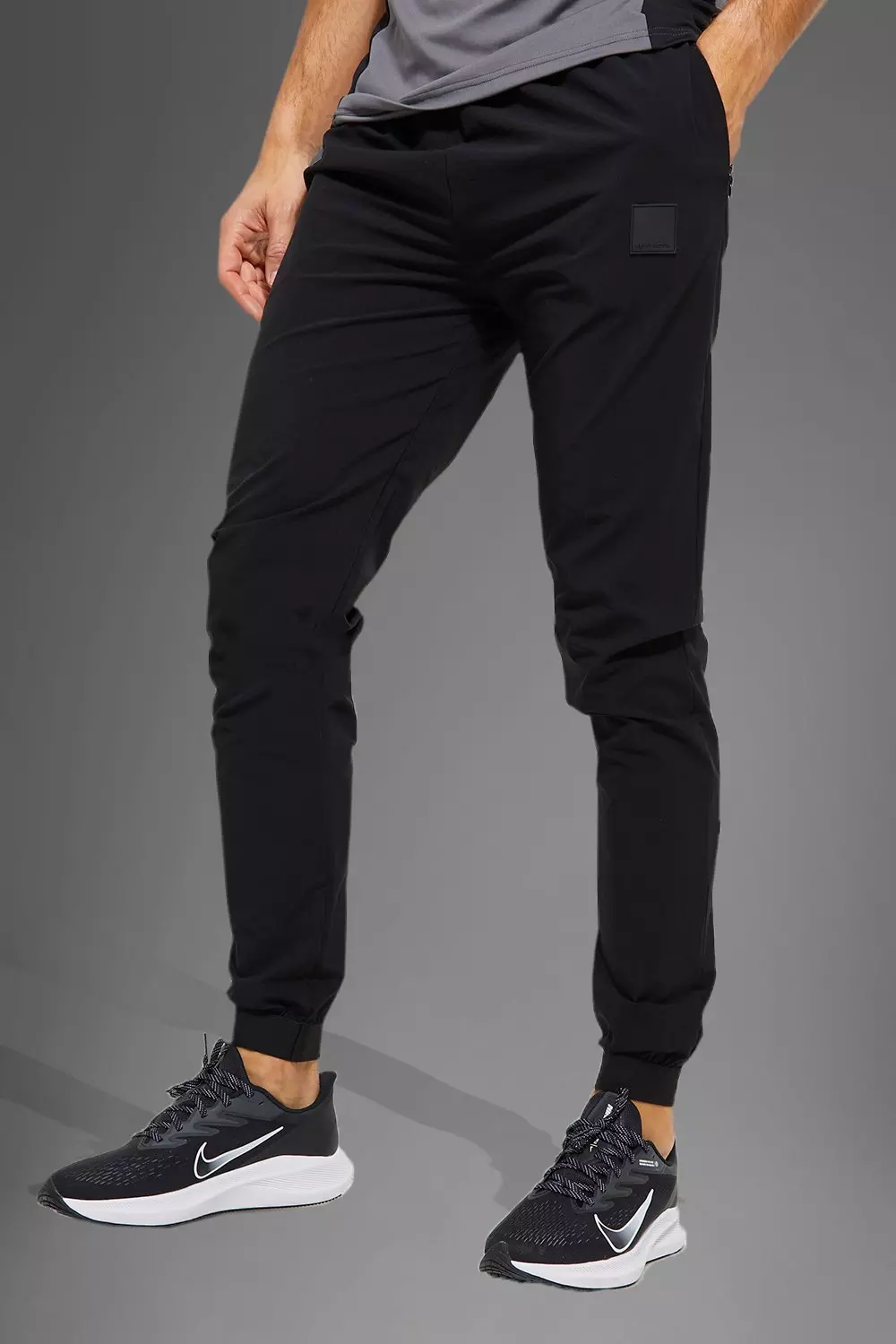 Track pants discount for tall guys