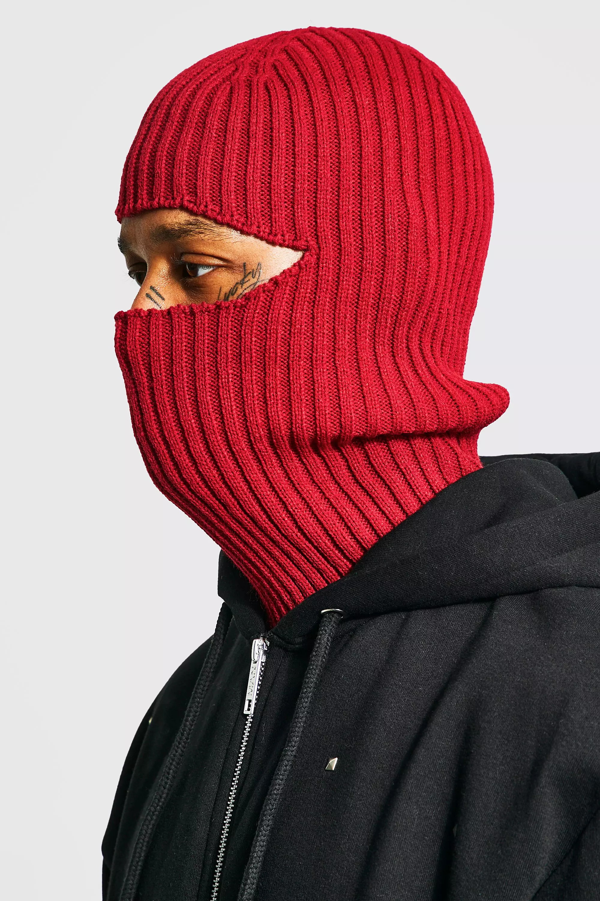 Balaclava | boohooMAN USA