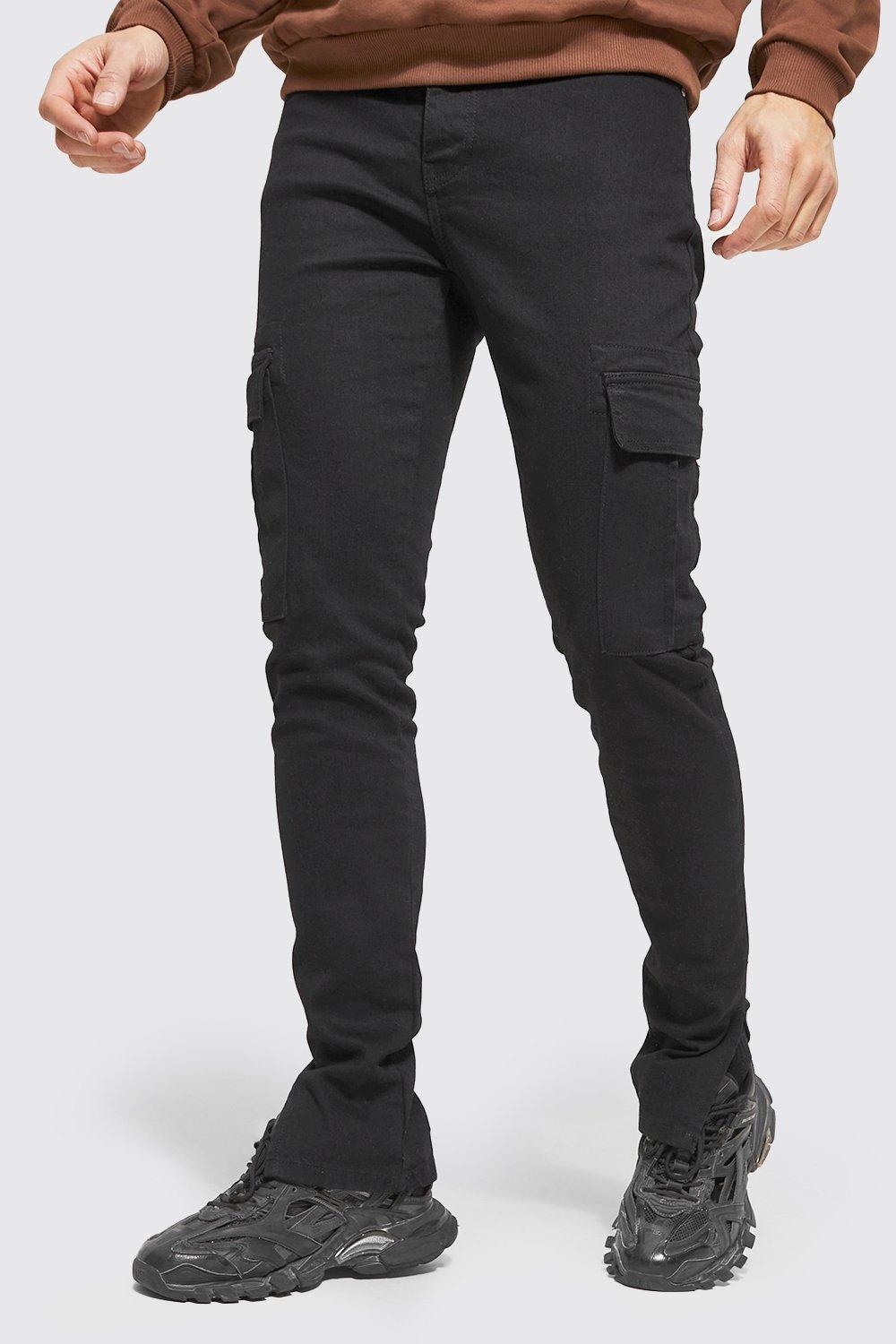 tall and skinny mens pants