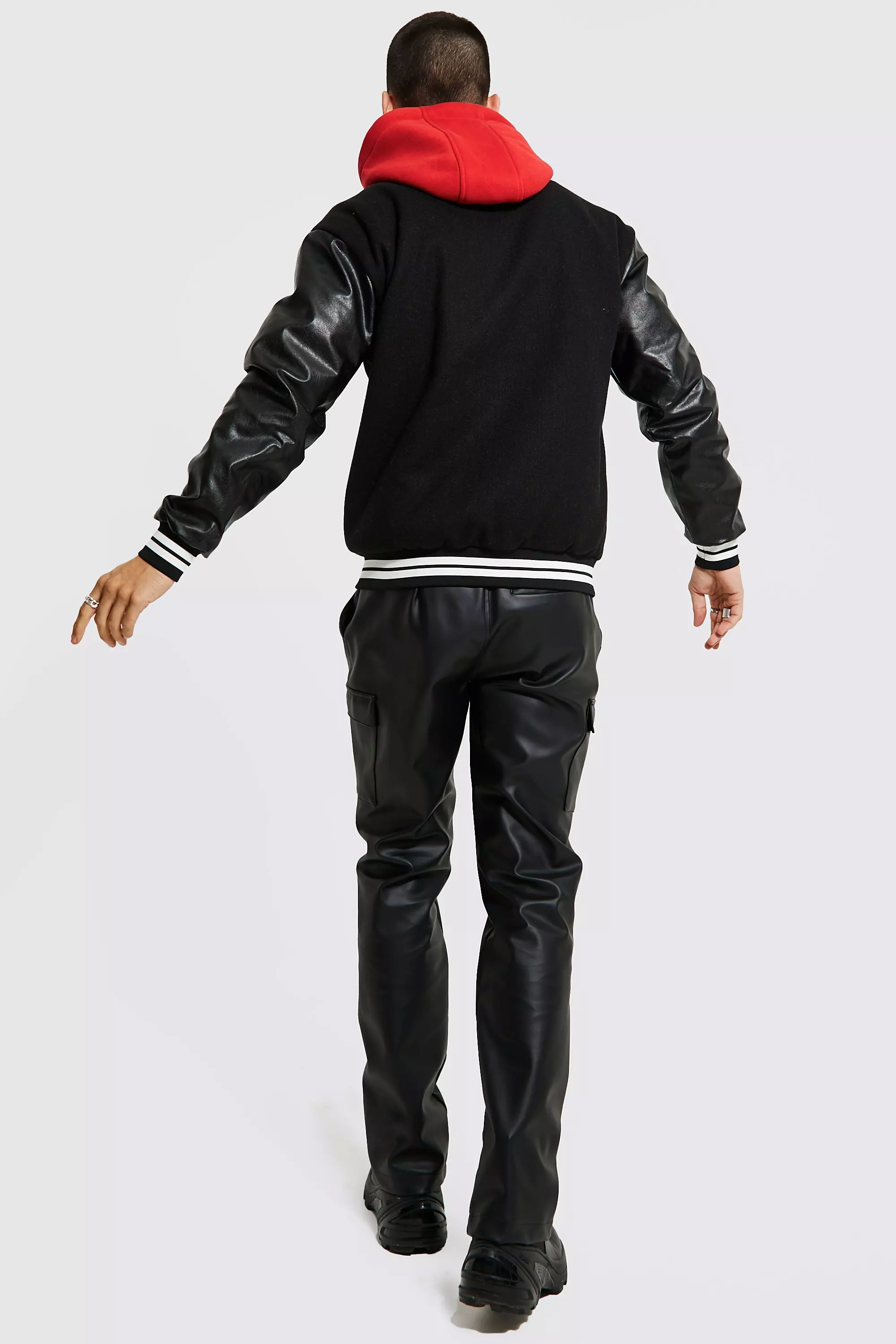 オシャレ APPLEBUM / Melton Hood Jacket | www.ankuramindia.com