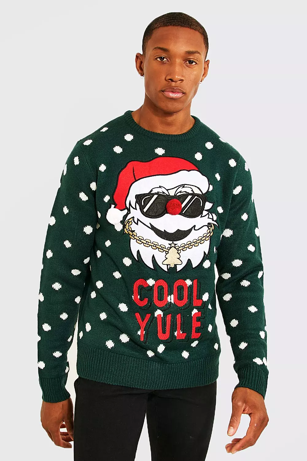 Yule jumper sale