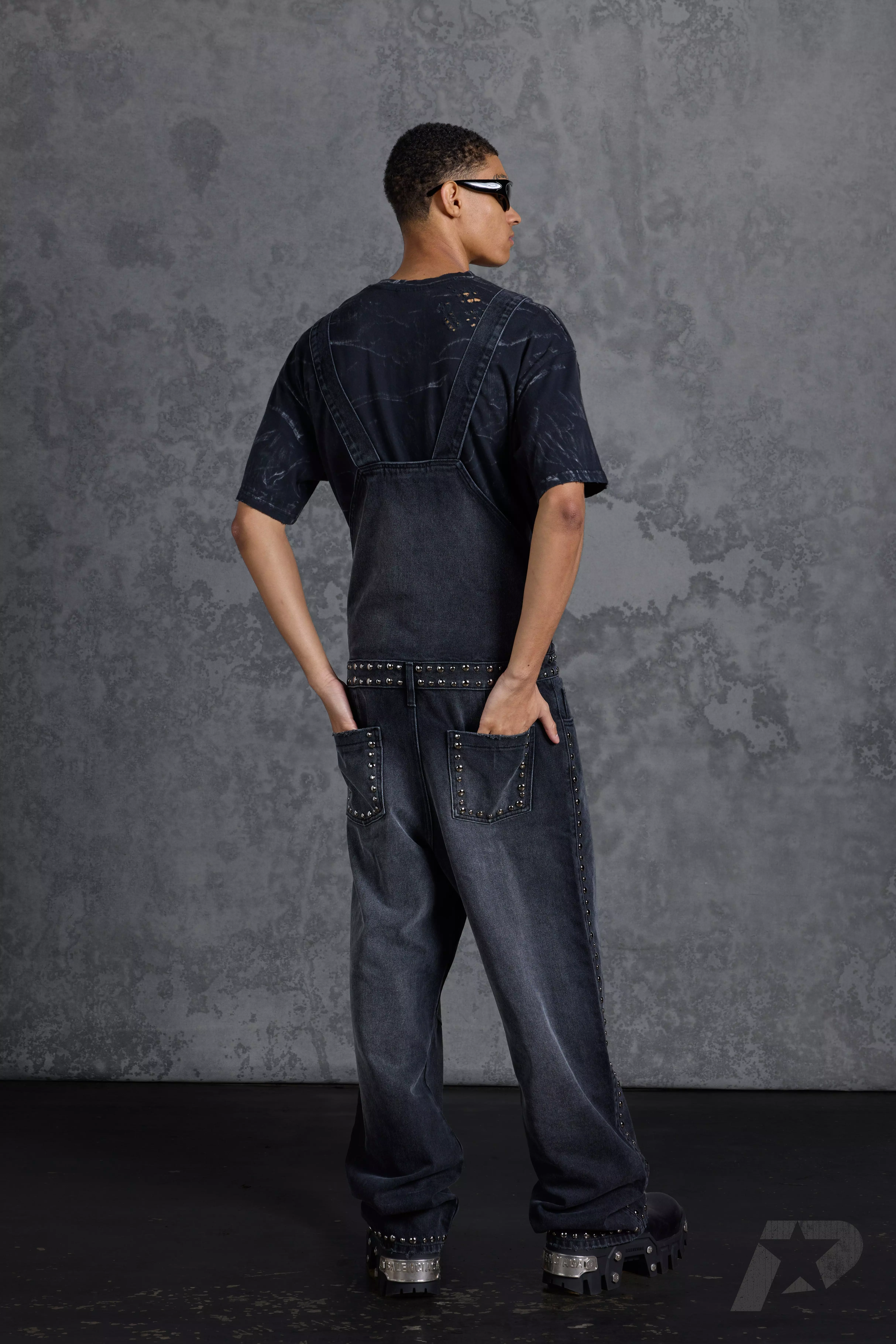 Mens Half Sleeve Denim Shirt/Jeans Shirt