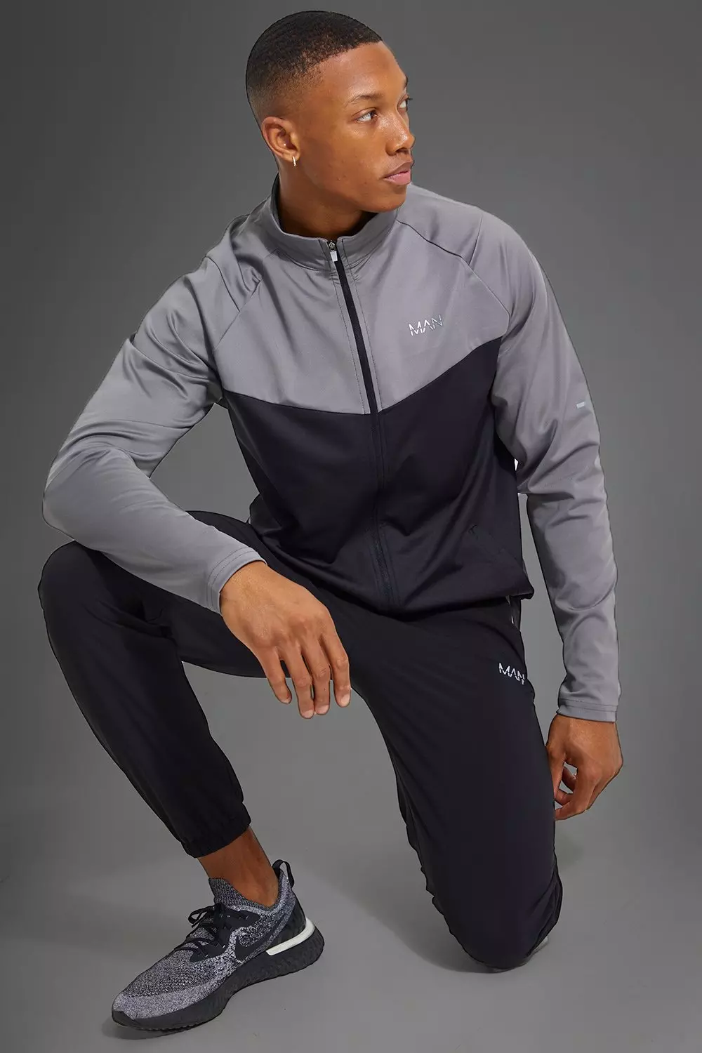 Gym track sale jacket