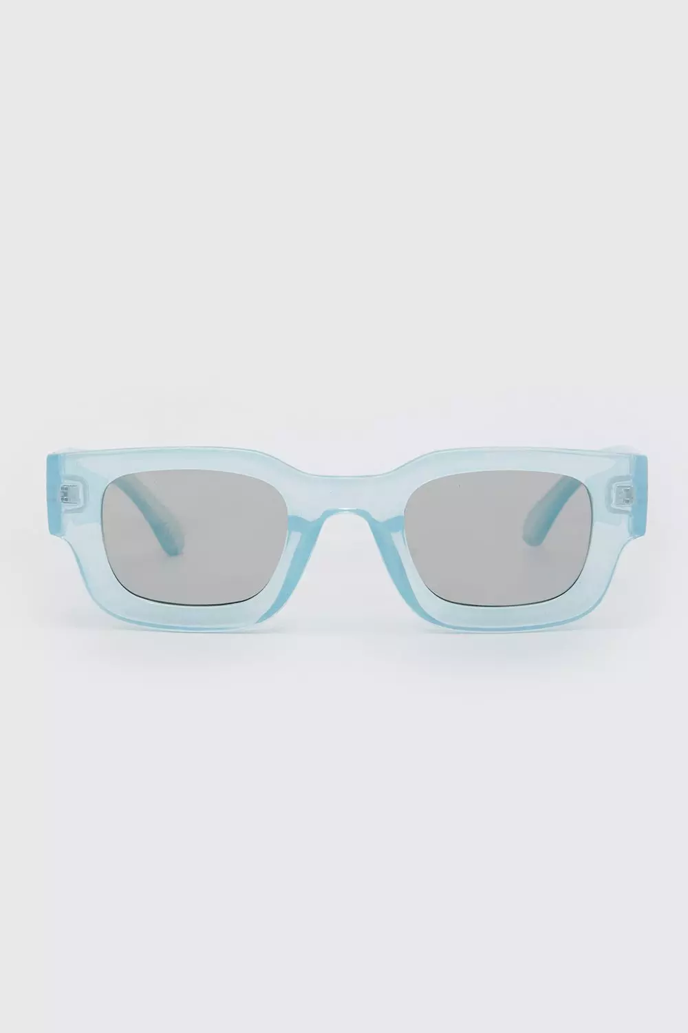 SS-07 Thick Plastic Sunglass Rectangular Link Chain – Sunny Sunglasses