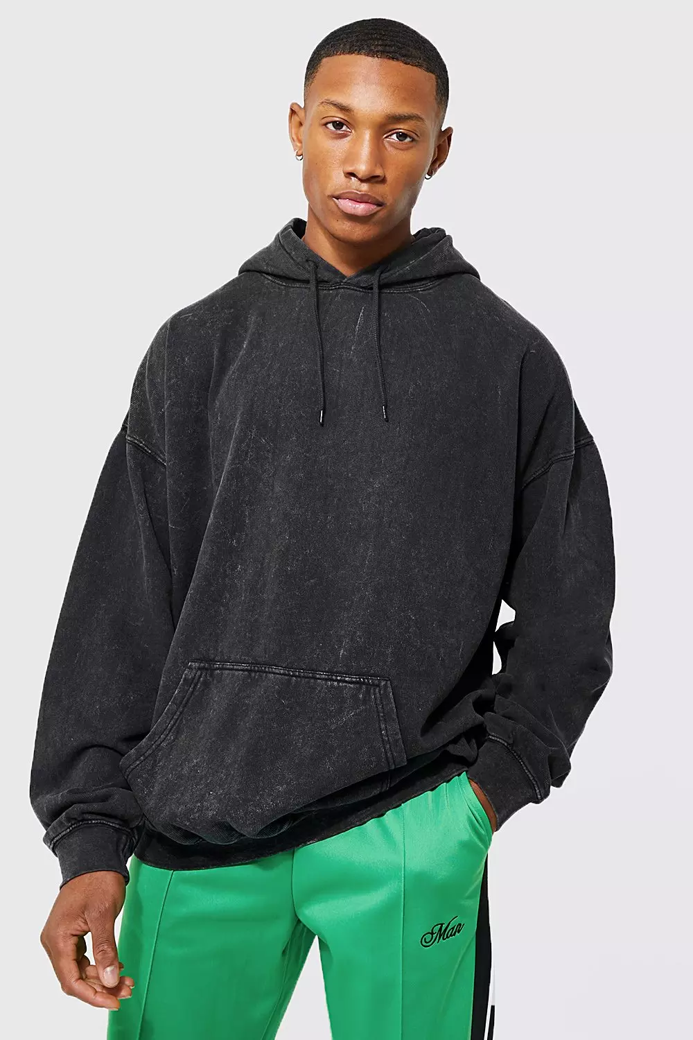 Acid best sale wash hoodie