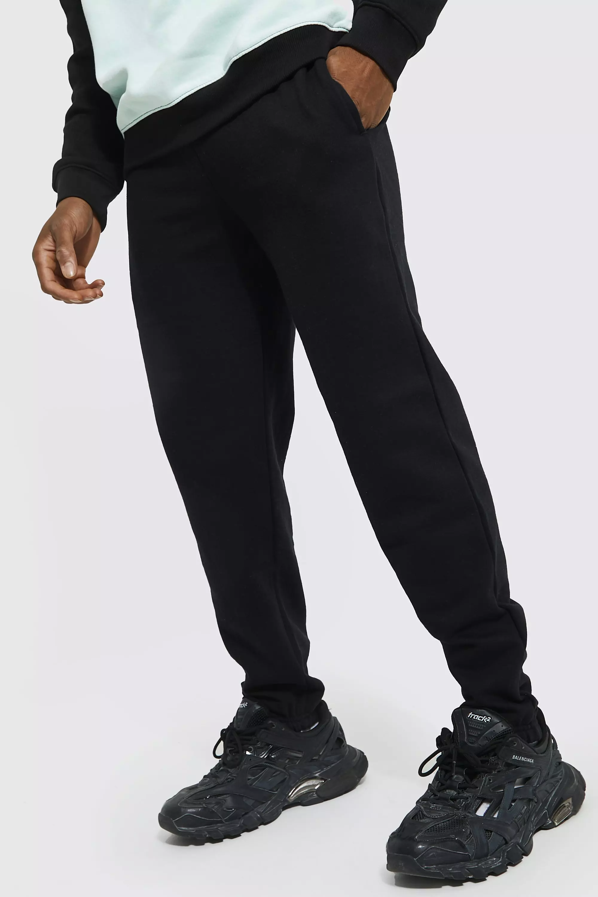 Basic Regular Fit Joggers