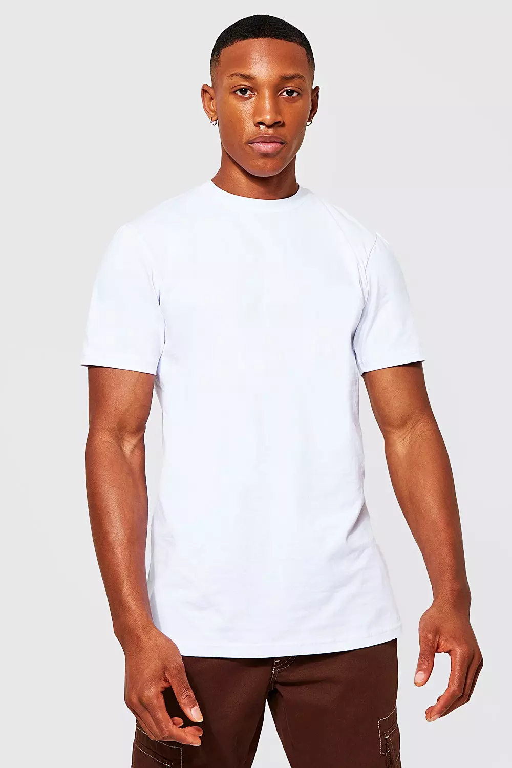 Premium Stretch Fit T-shirt | USA